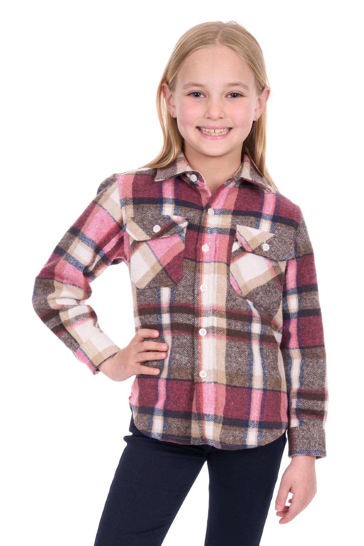 Kid's Ori Thermal Long Sleeve Shirt