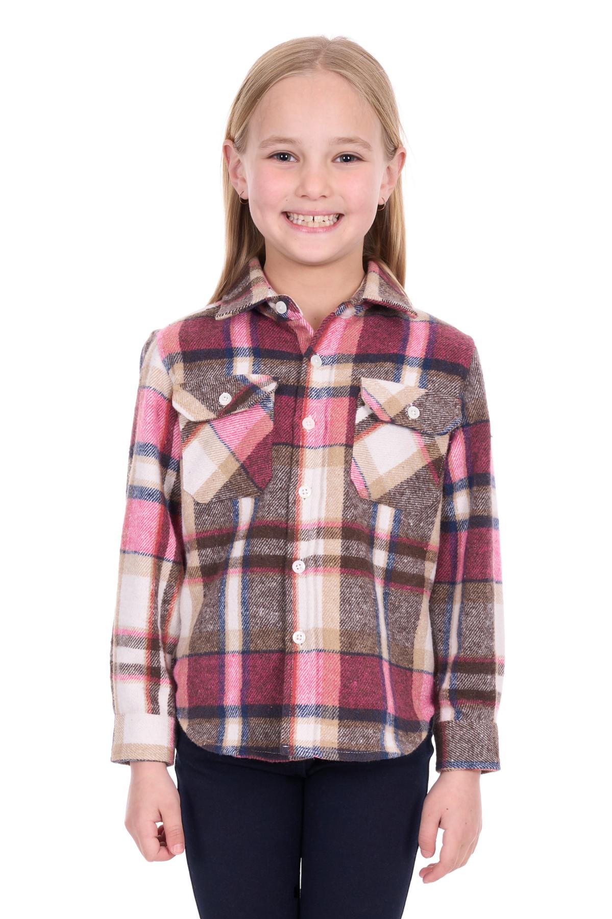 Kid's Ori Thermal Long Sleeve Shirt
