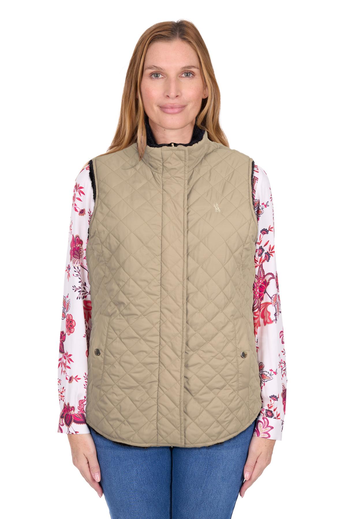 Women's Astrid Reversible Vest