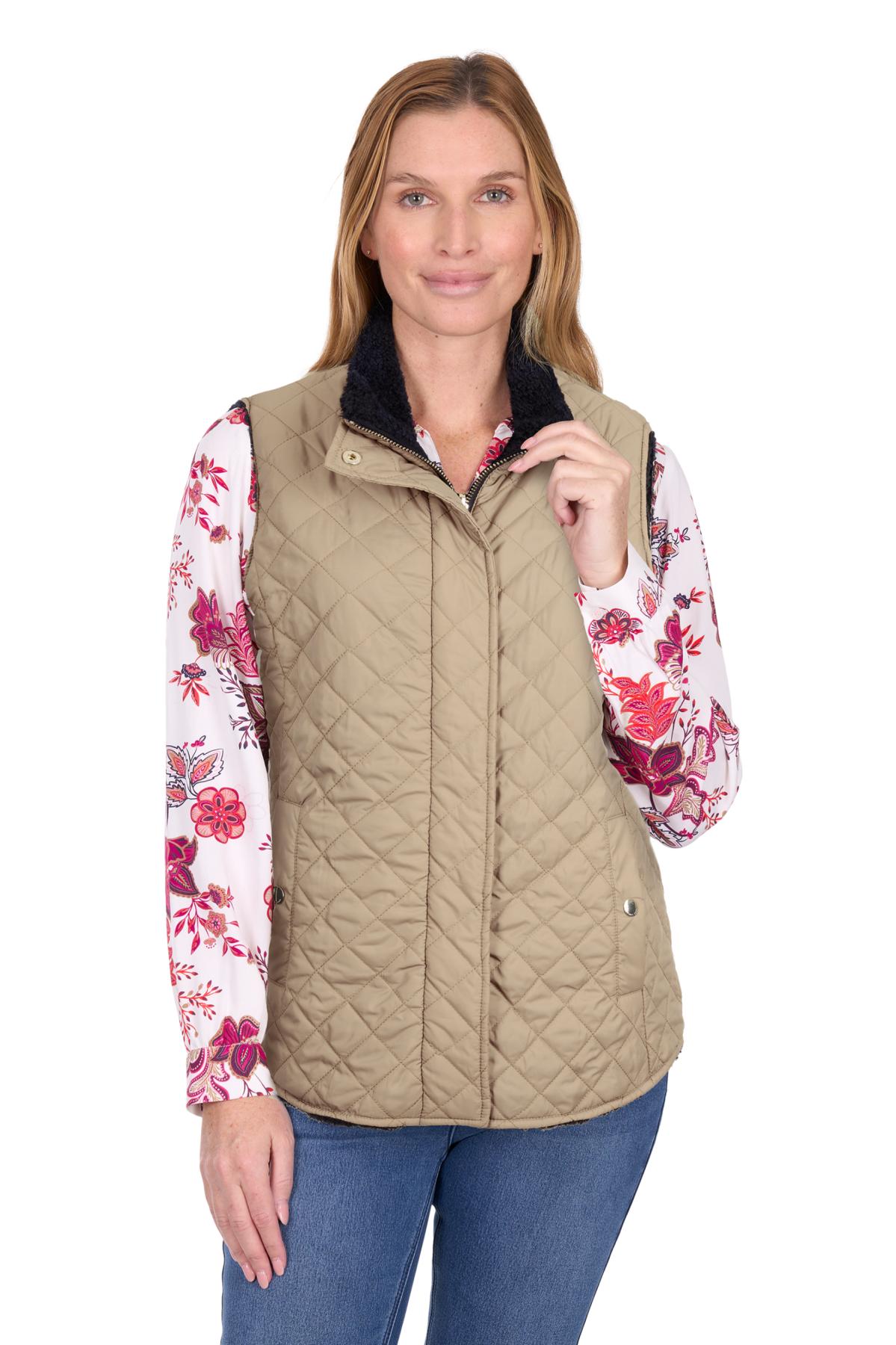 Women's Astrid Reversible Vest
