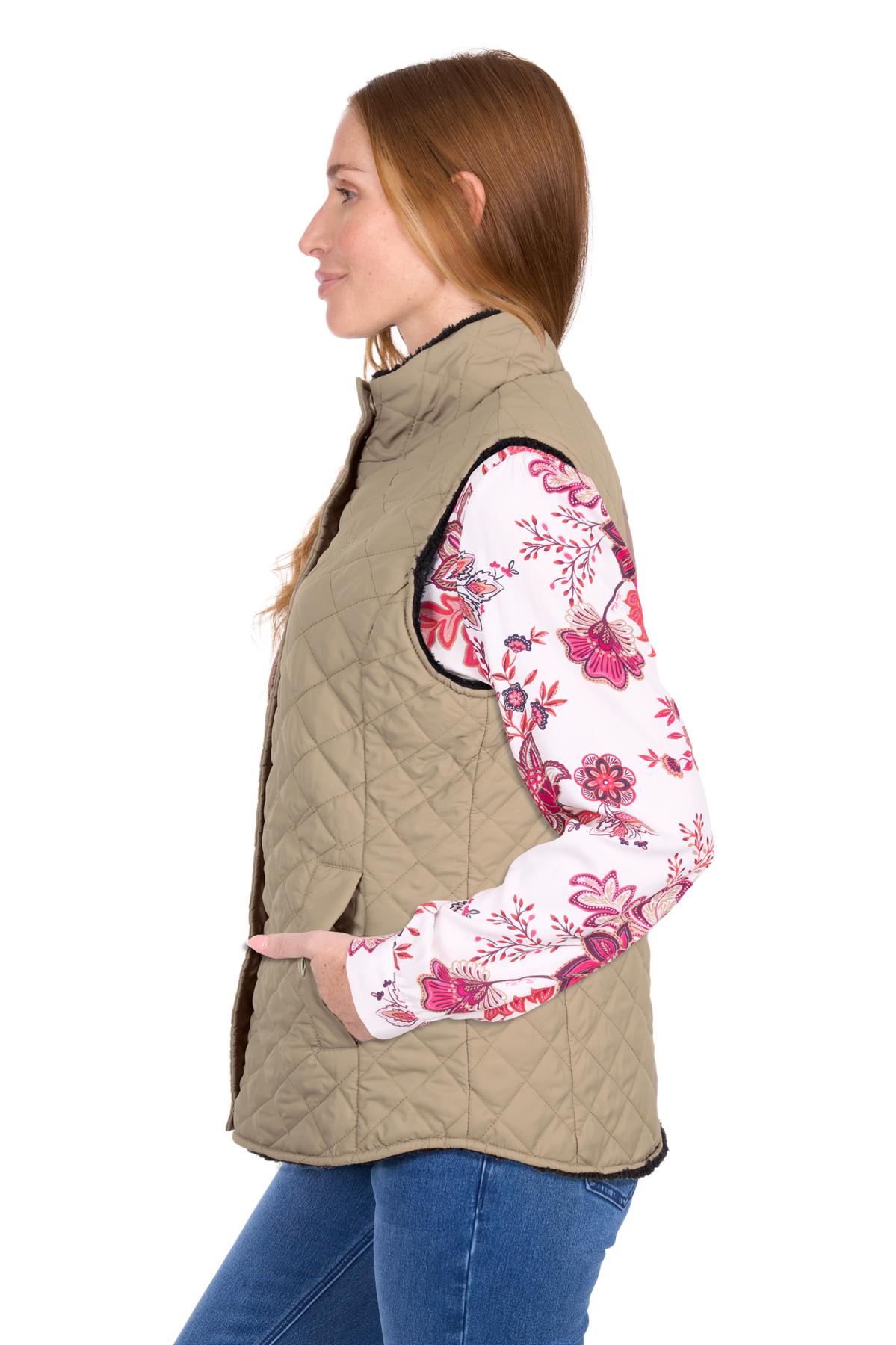 Women's Astrid Reversible Vest