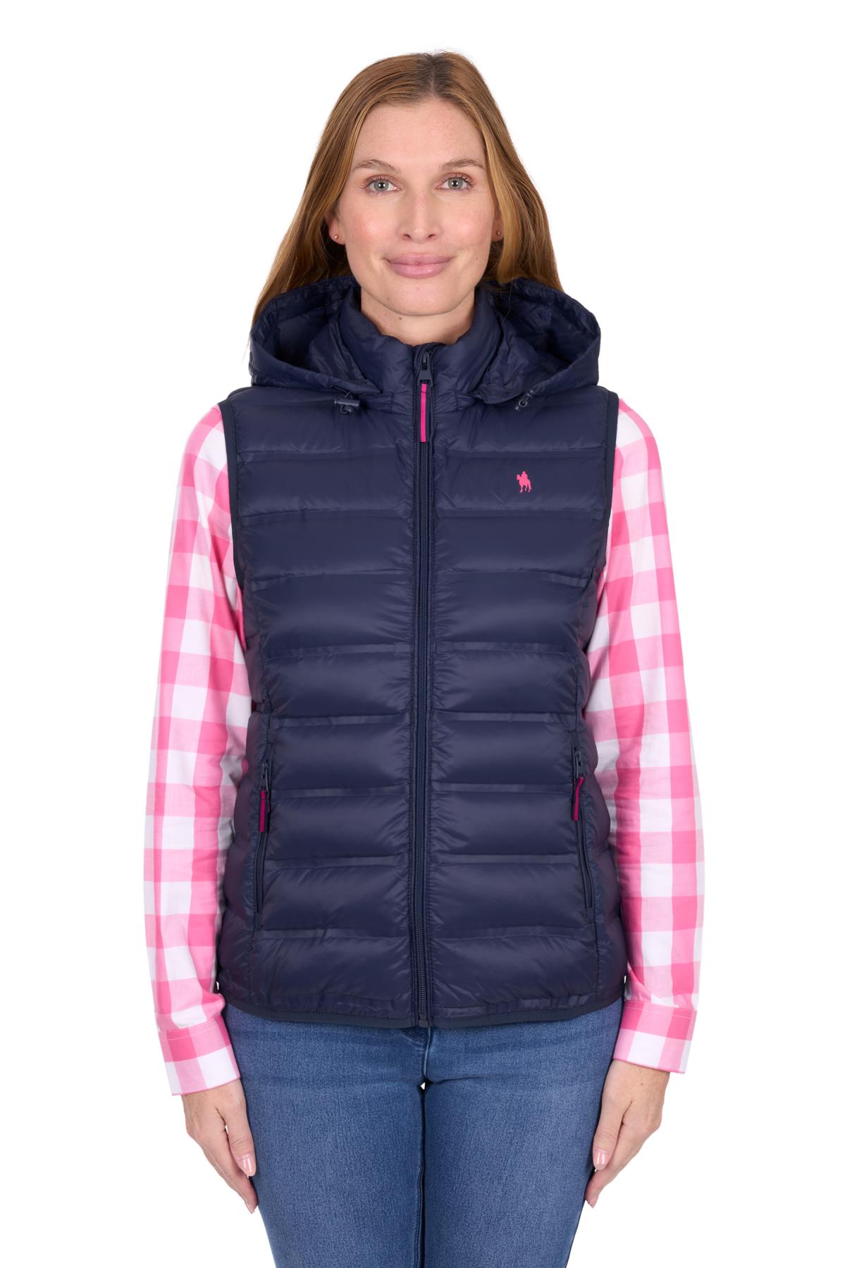 Women's Oberon Light Weight Down Vest