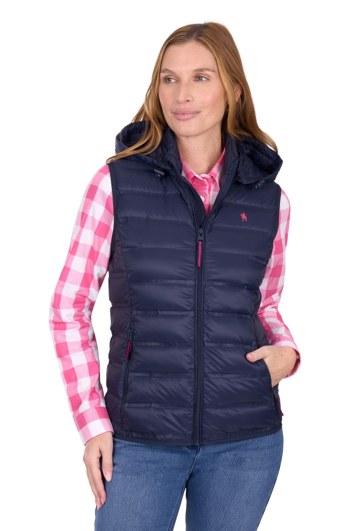 Women's Oberon Light Weight Down Vest