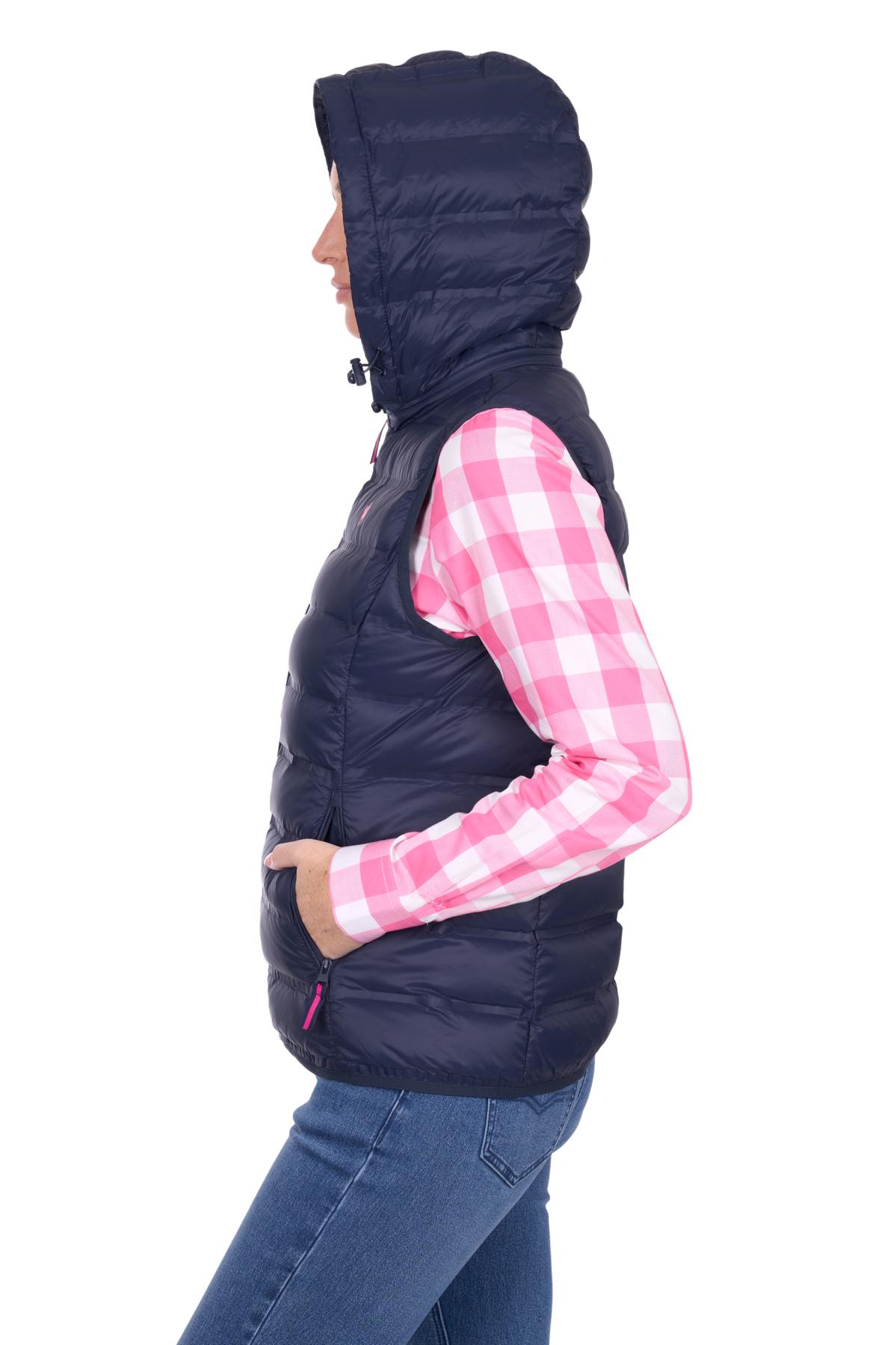 Women's Oberon Light Weight Down Vest