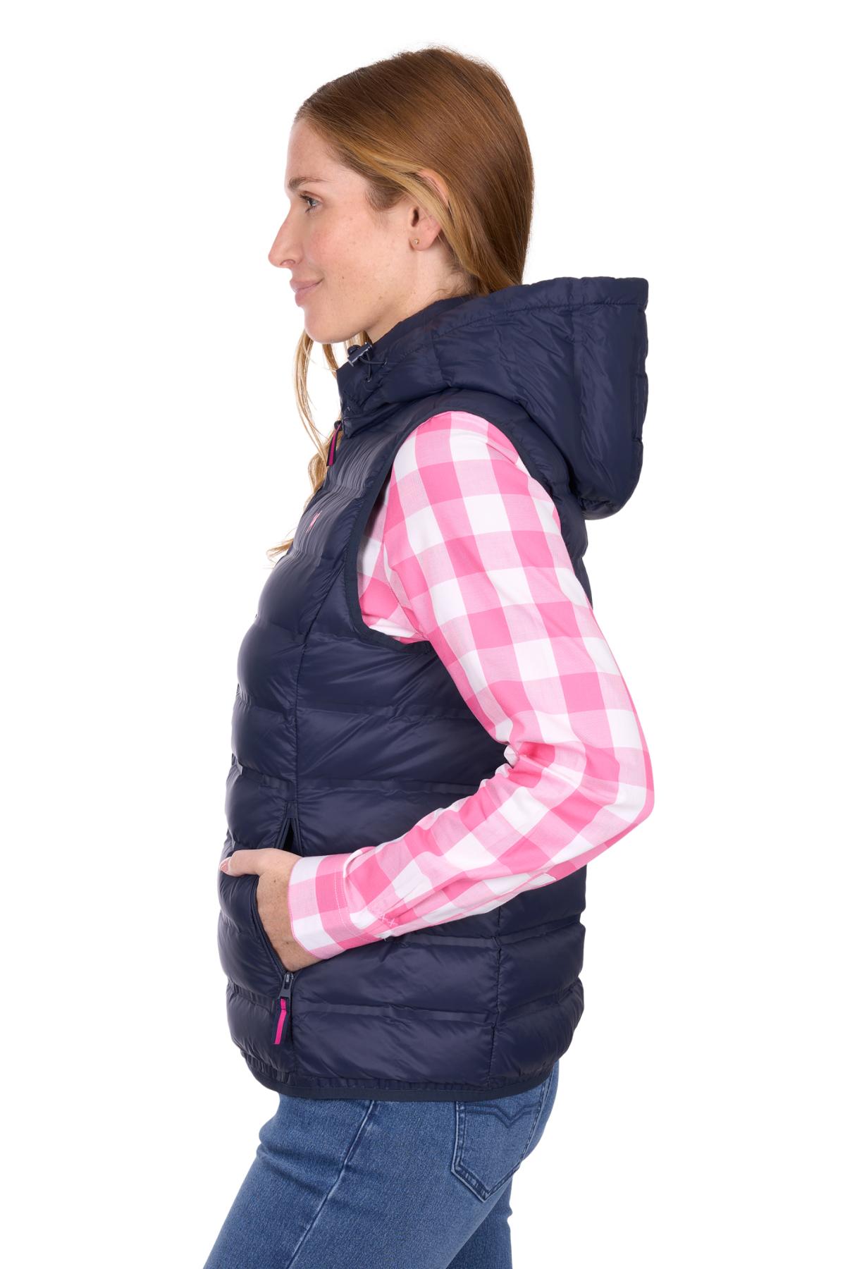 Women's Oberon Light Weight Down Vest