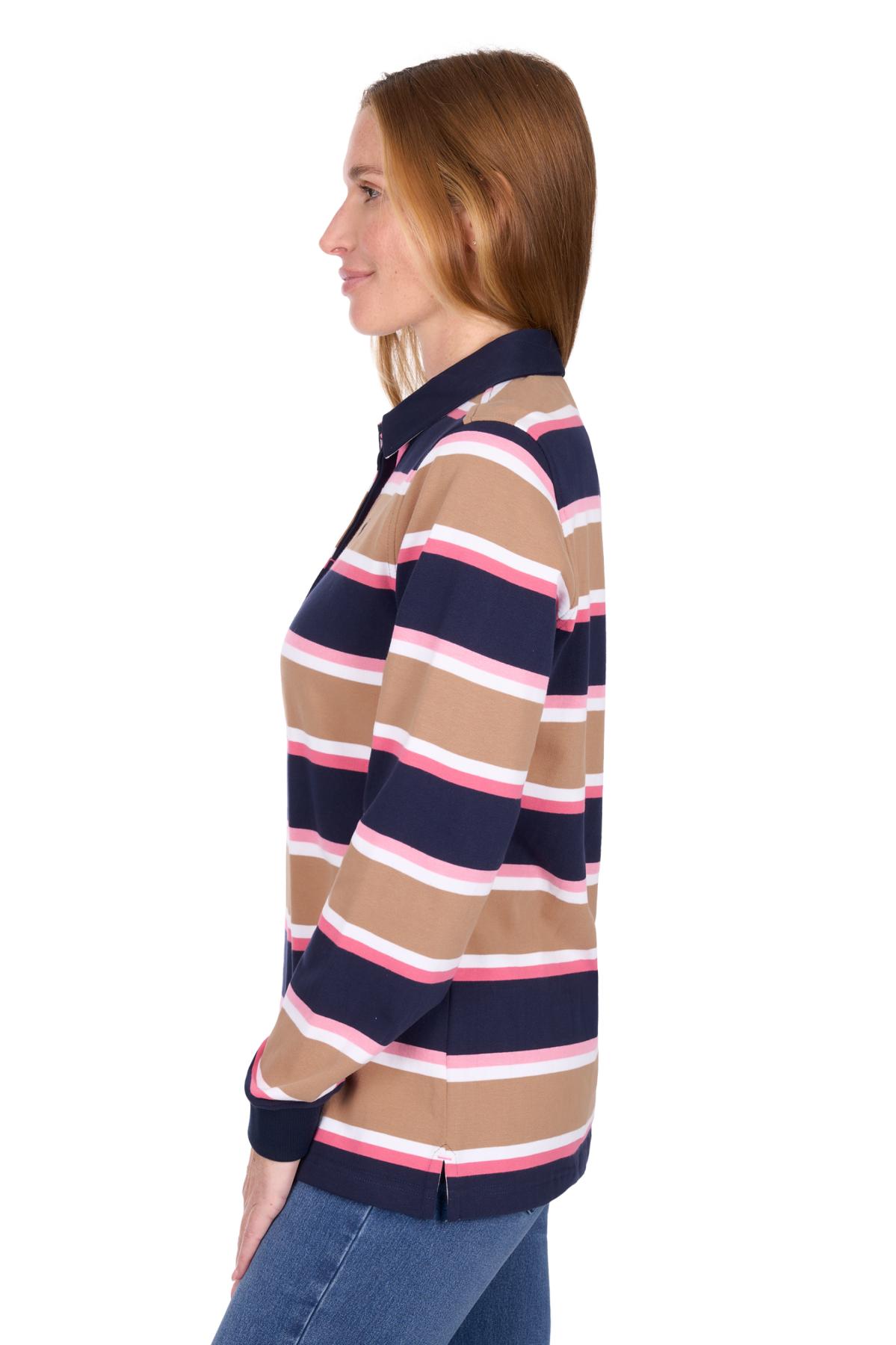 Women's Ruth Stripe Rugby