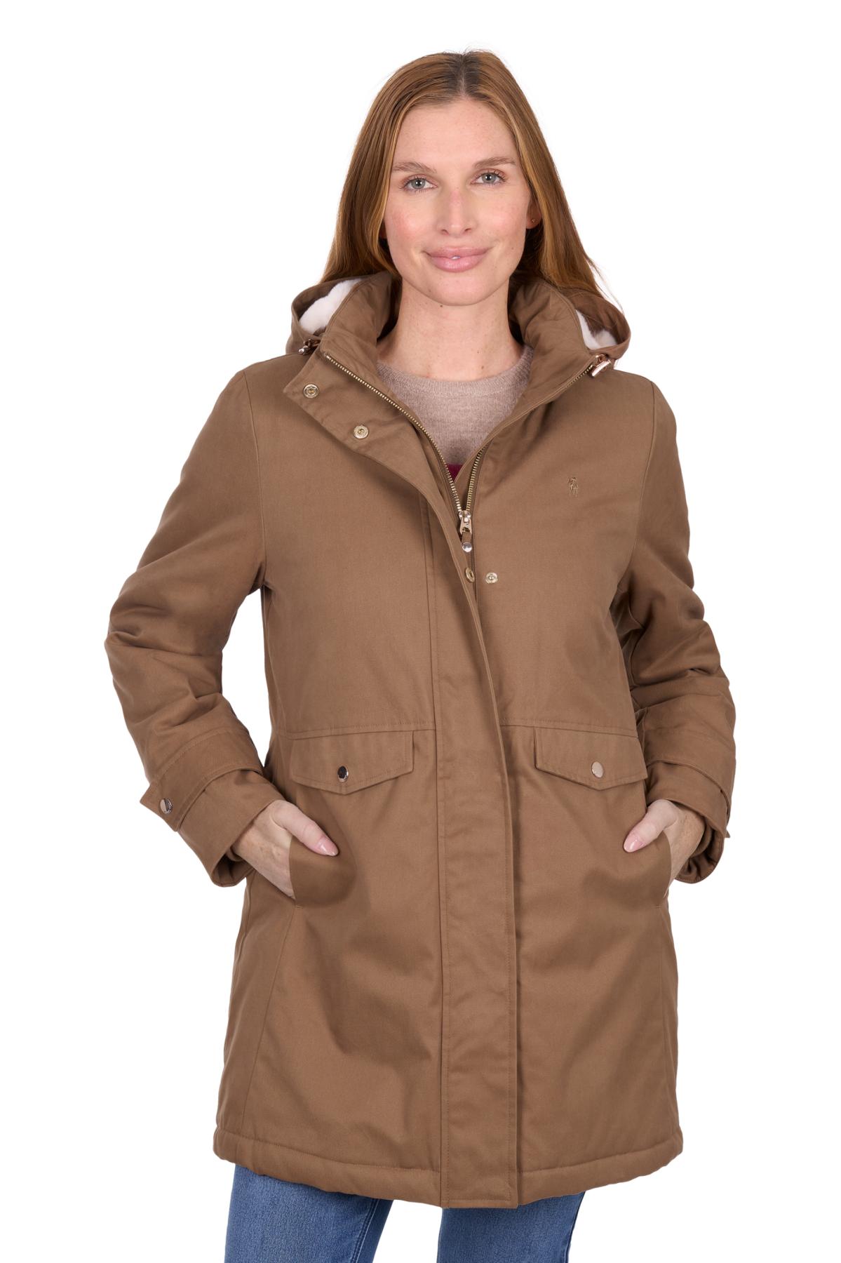 Women's Madison Parka