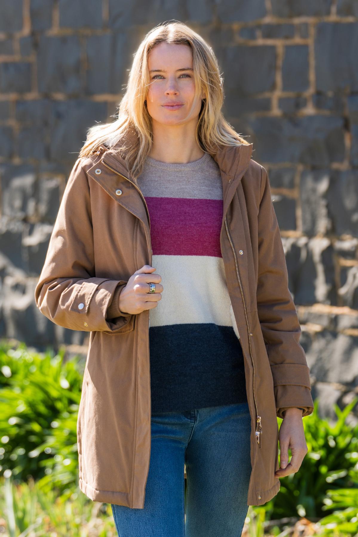 Women's Madison Parka