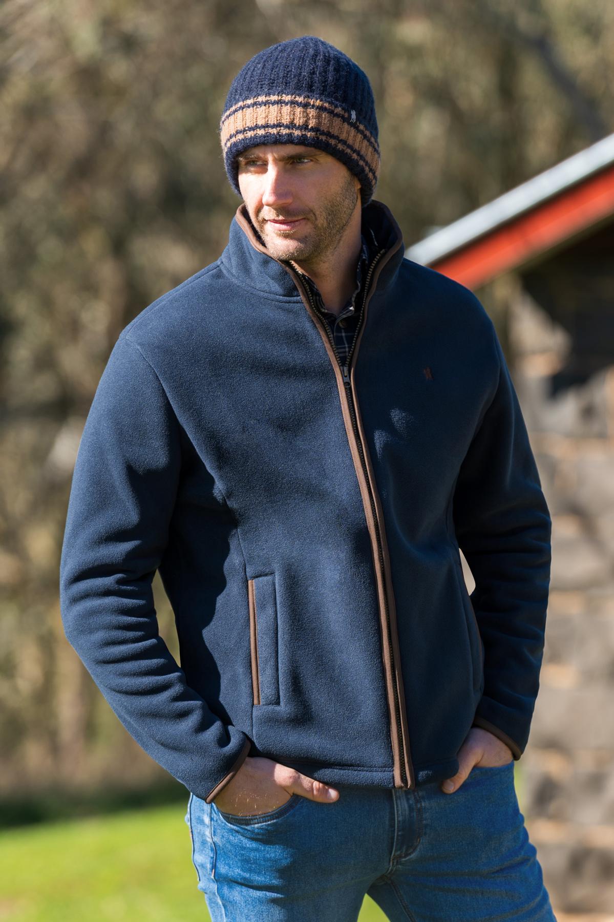 Men’s Adrian Polar Fleece Jacket