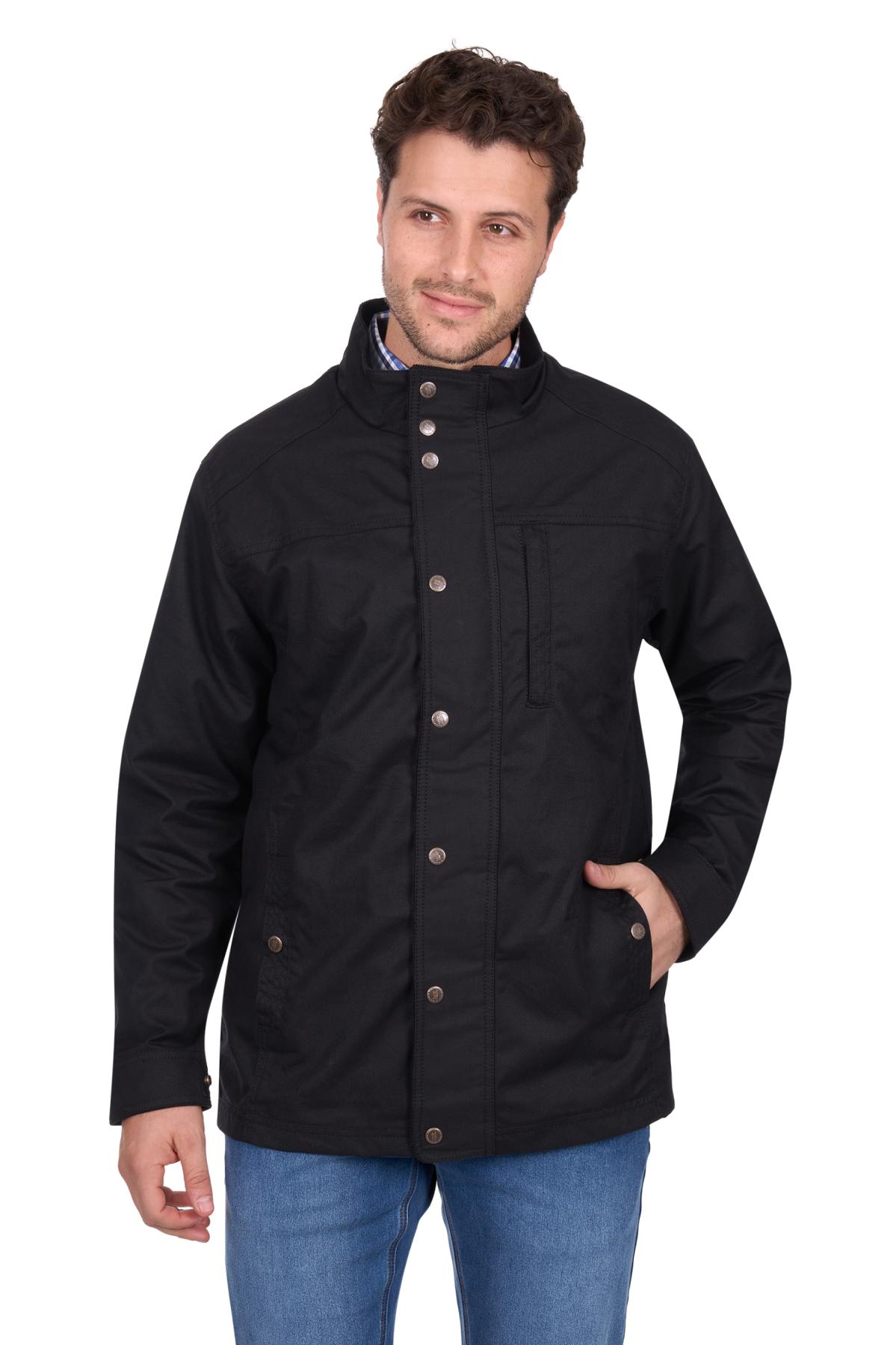 Men’s Louis Light Weight Oilskin Jacket