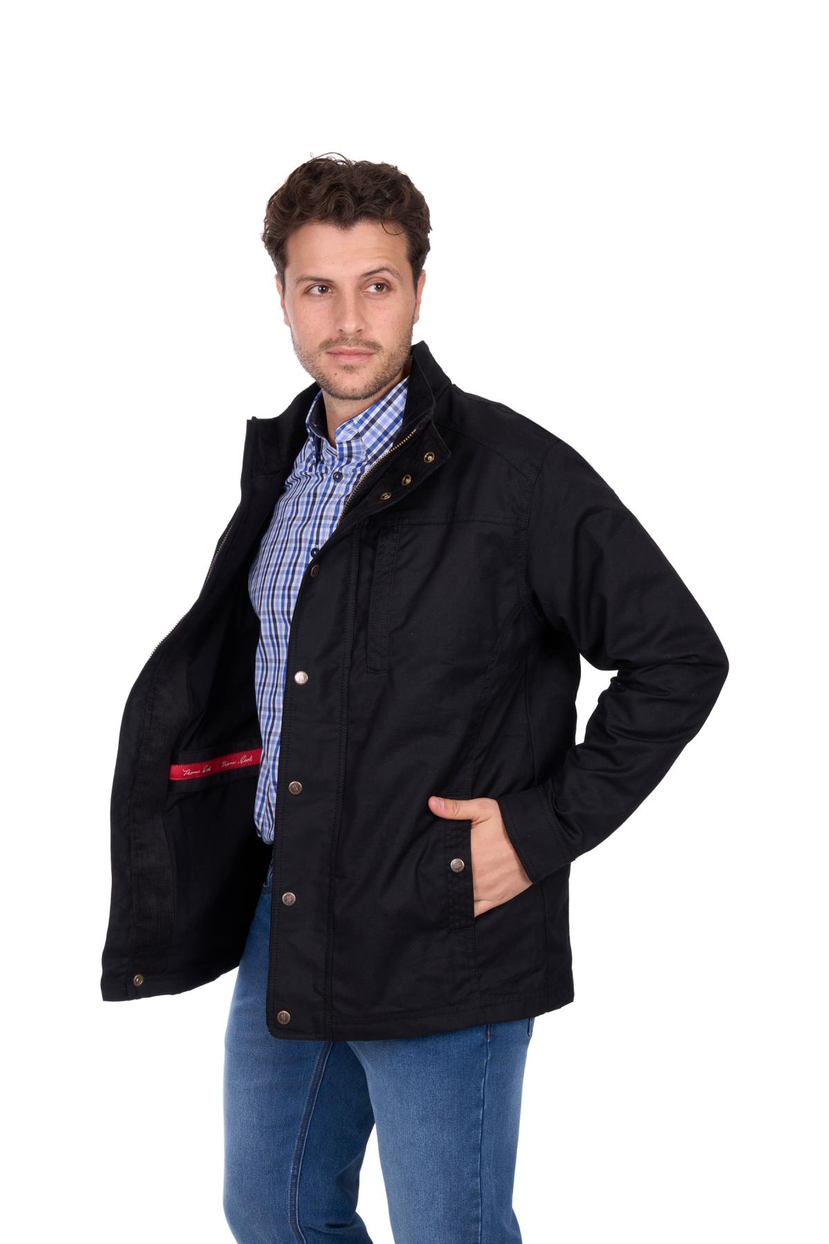 Men’s Louis Light Weight Oilskin Jacket