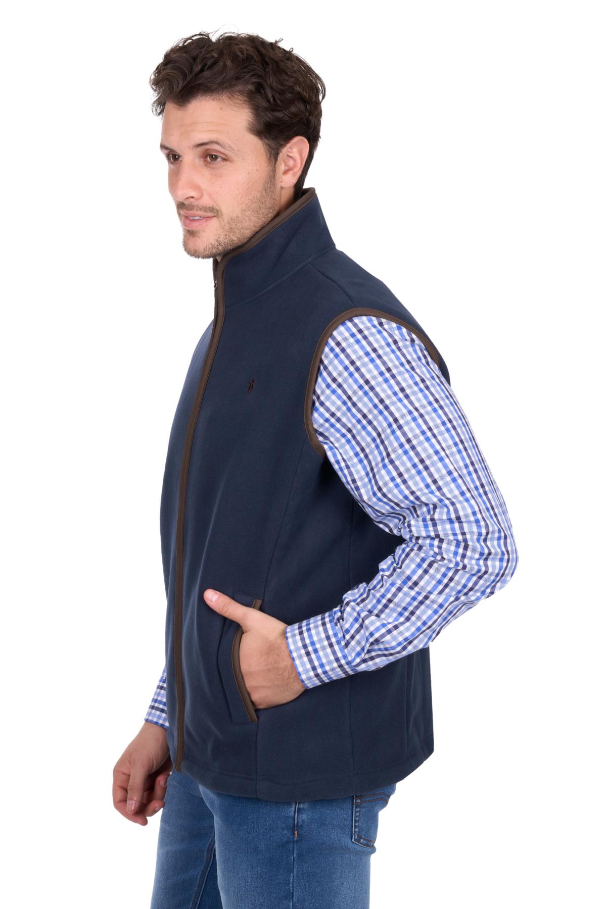 Men’s Adrian Polar Fleece Vest