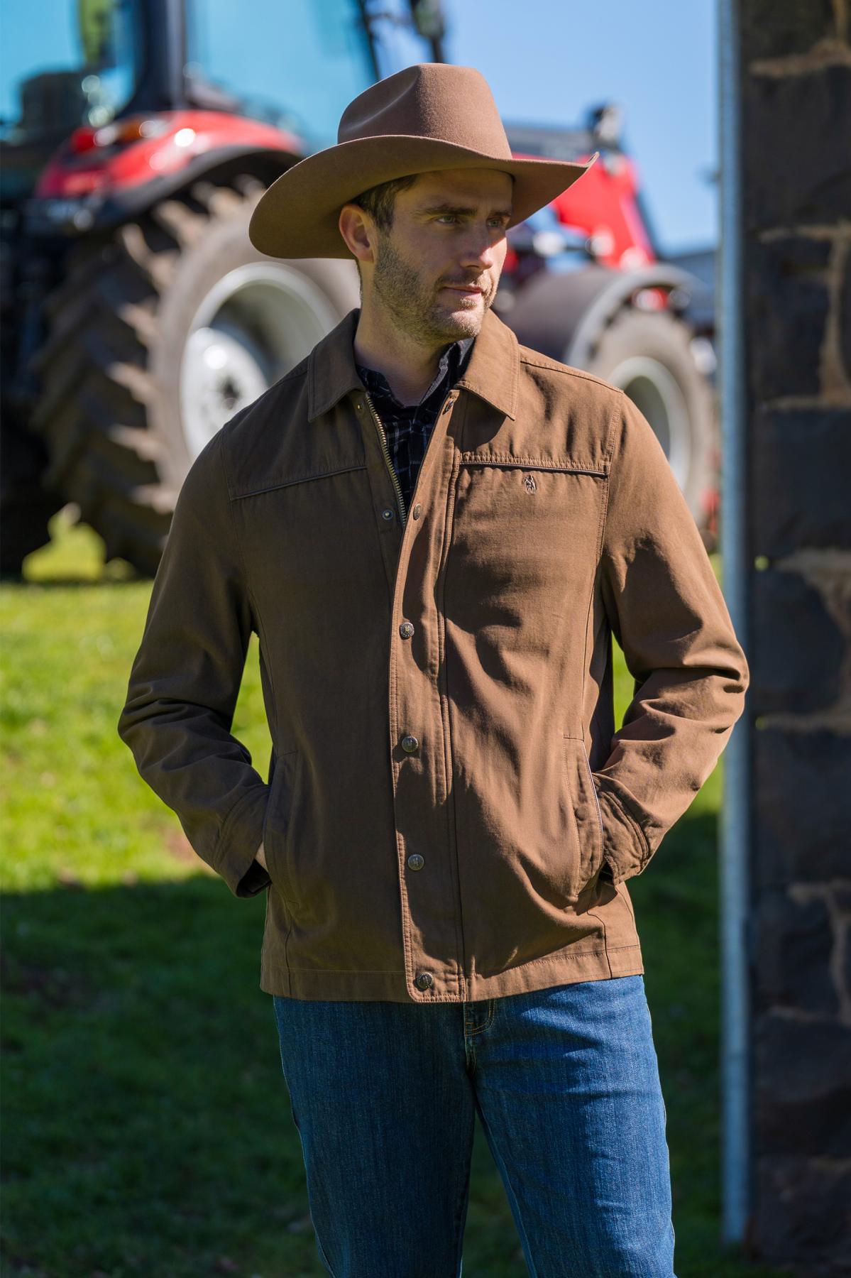 Men’s Lucas Jacket