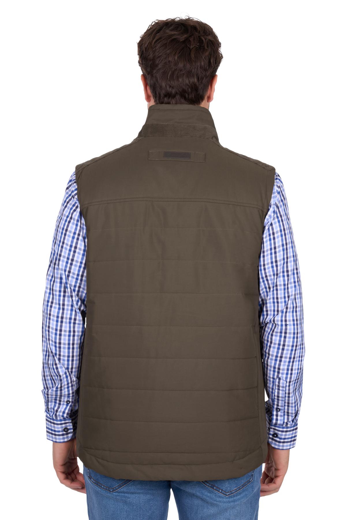 Men’s Matt Vest