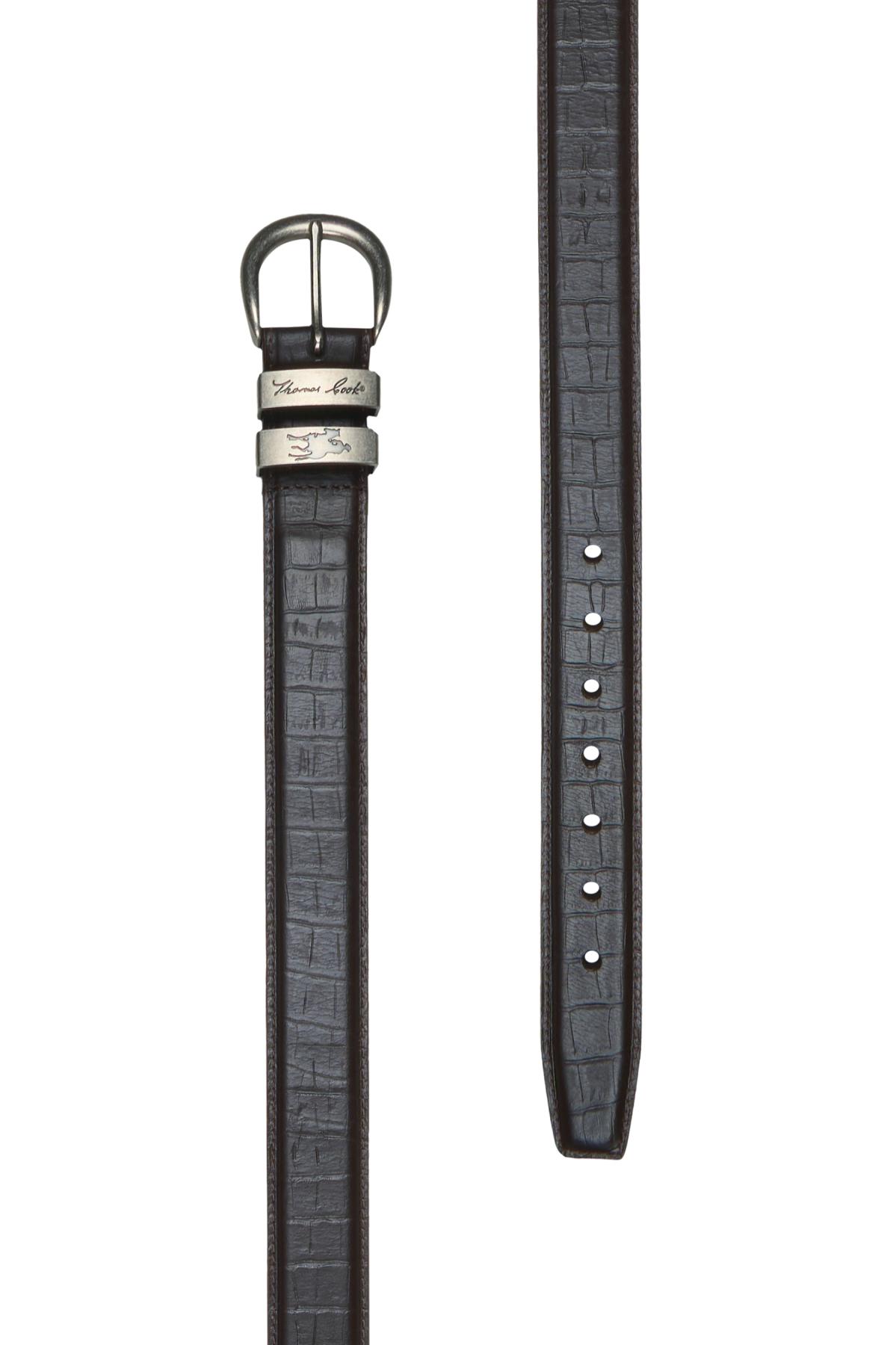 Croc Twin Keeper Belt