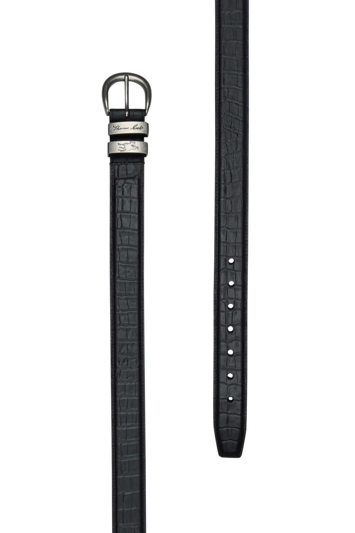 Croc Twin Keeper Belt