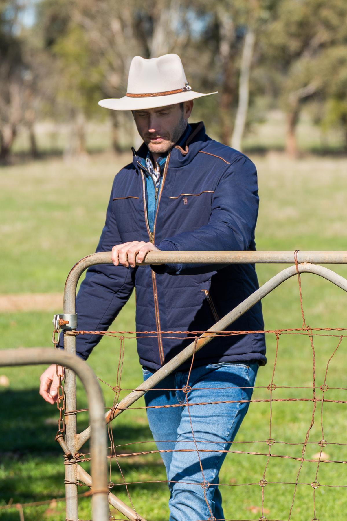 Men’s Toby Reversible Jacket