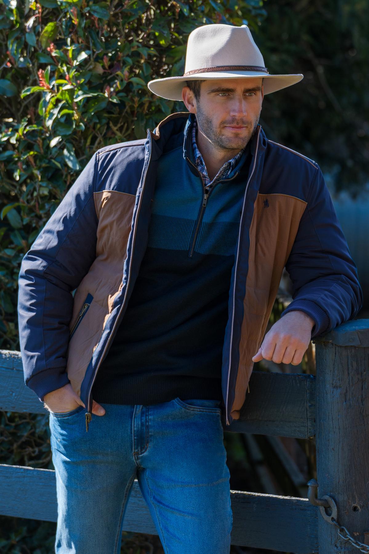 Men’s Toby Reversible Jacket