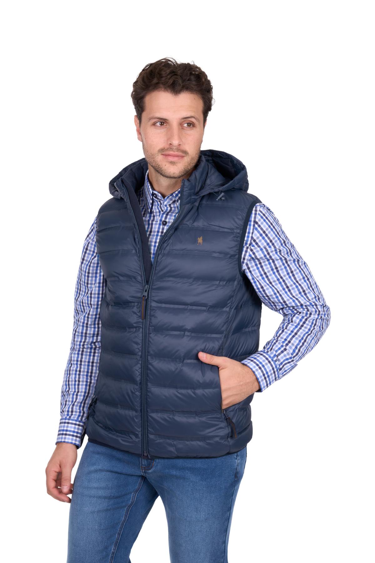 Men’s Oberon Light Weight Down Vest
