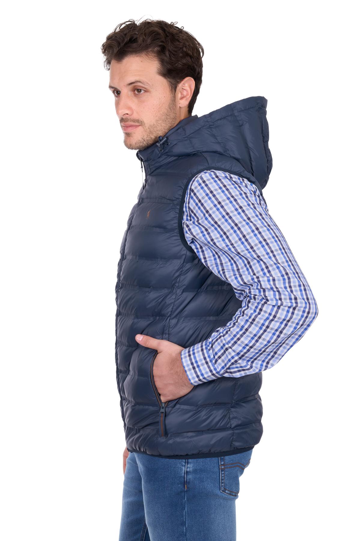 Men’s Oberon Light Weight Down Vest