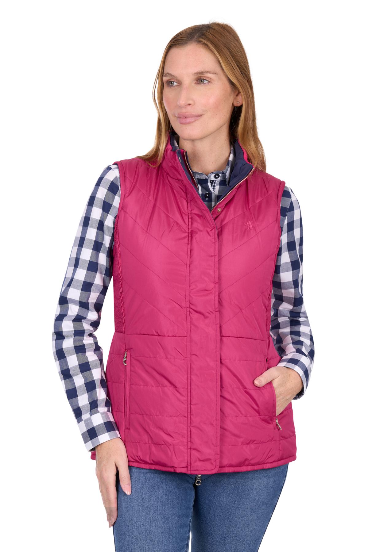 Women’s Mayfield Reversible Vest