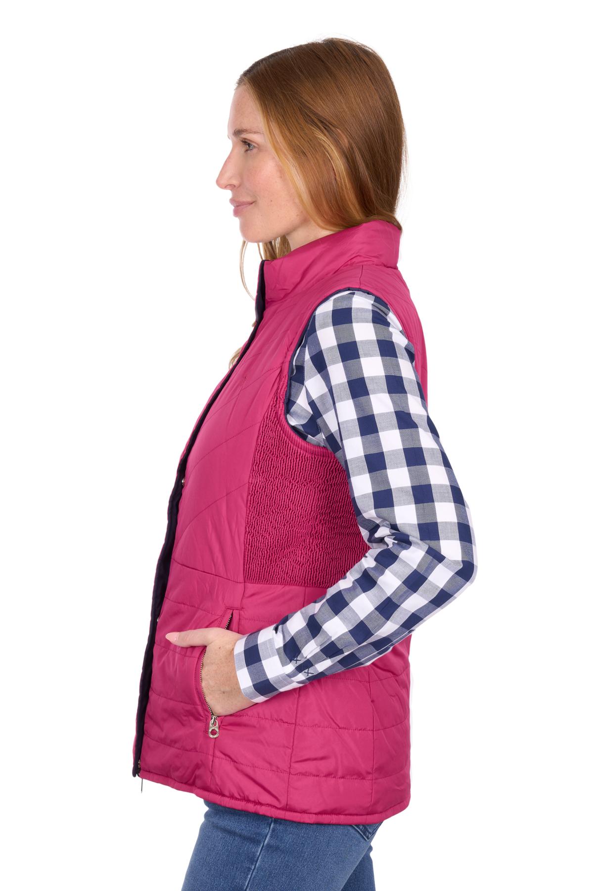 Women’s Mayfield Reversible Vest
