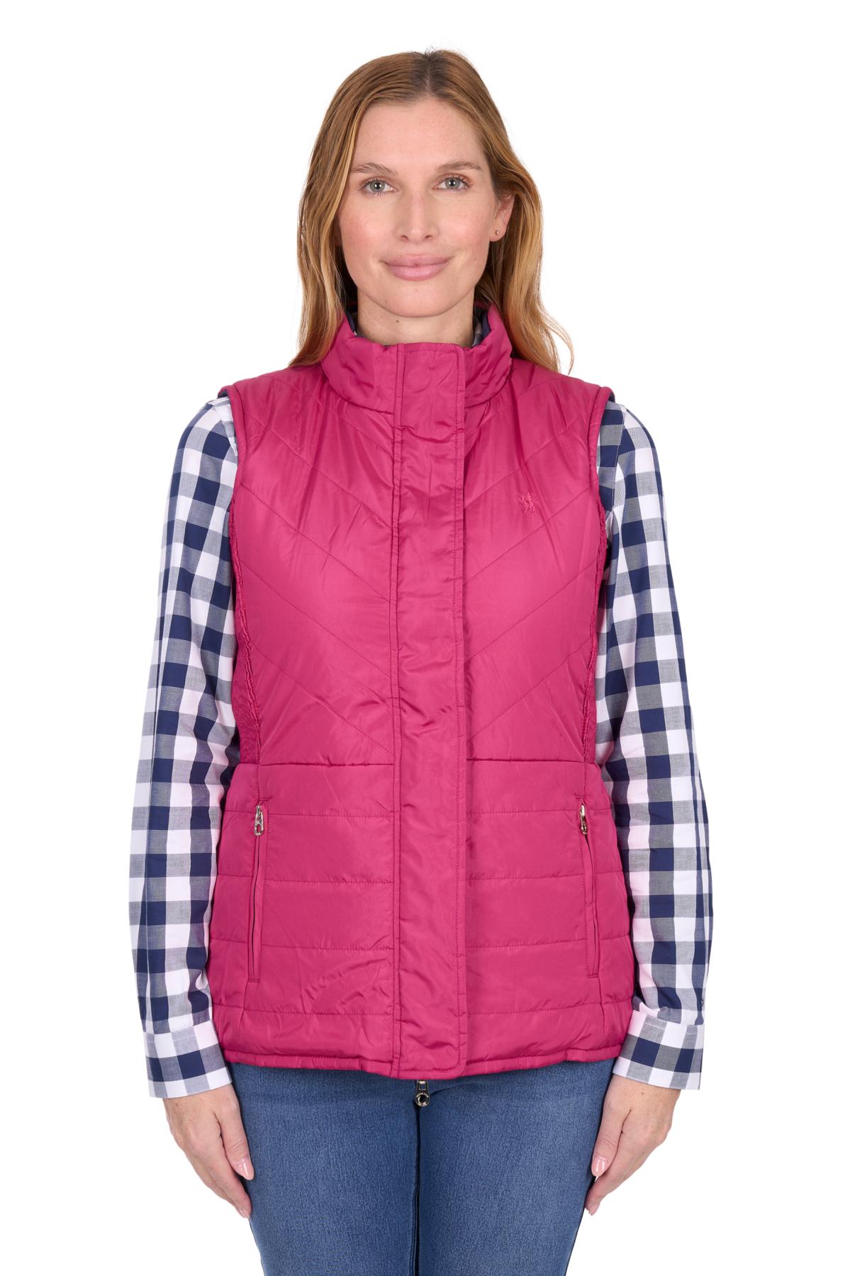 Women’s Mayfield Reversible Vest