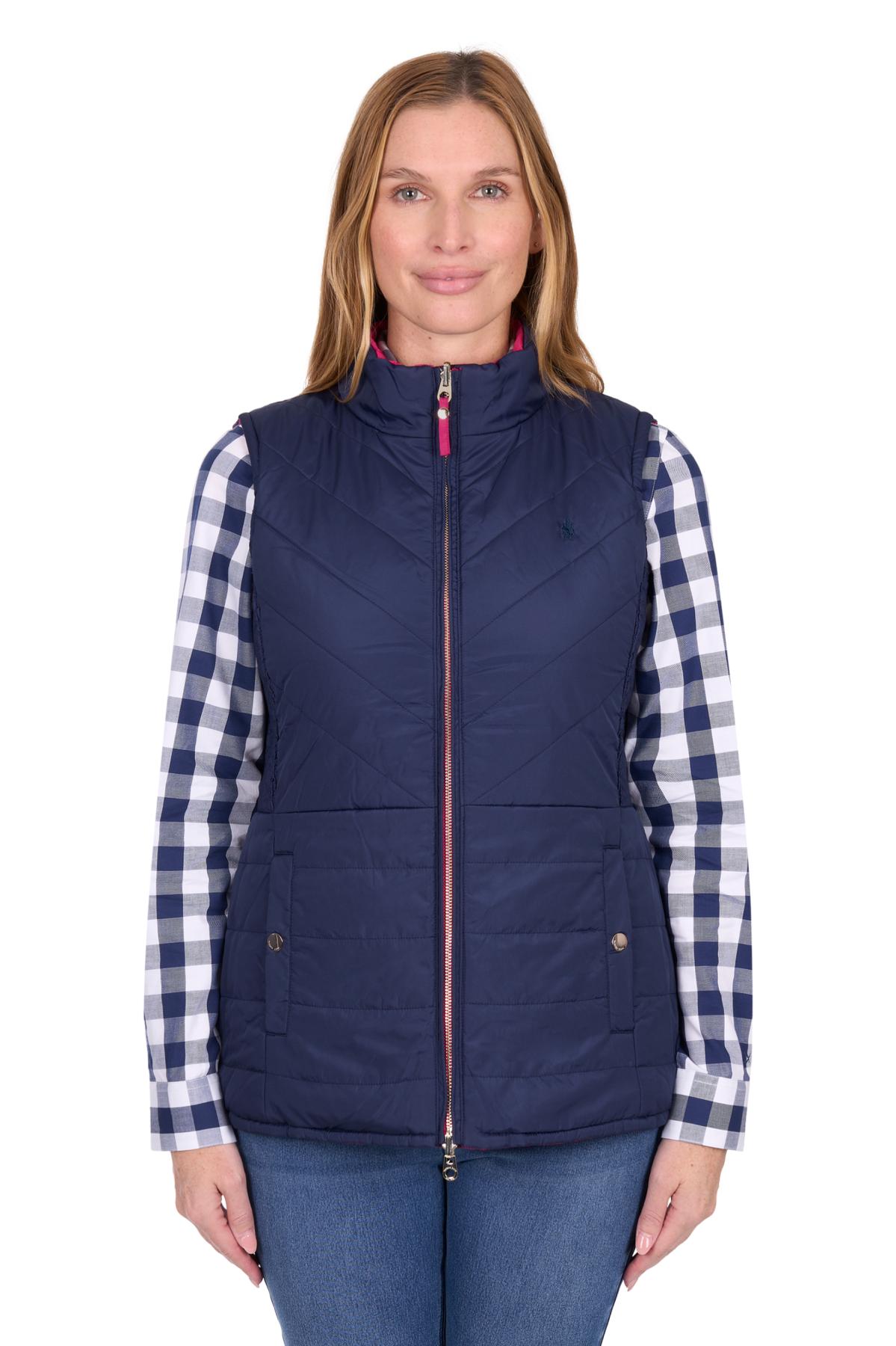 Women’s Mayfield Reversible Vest