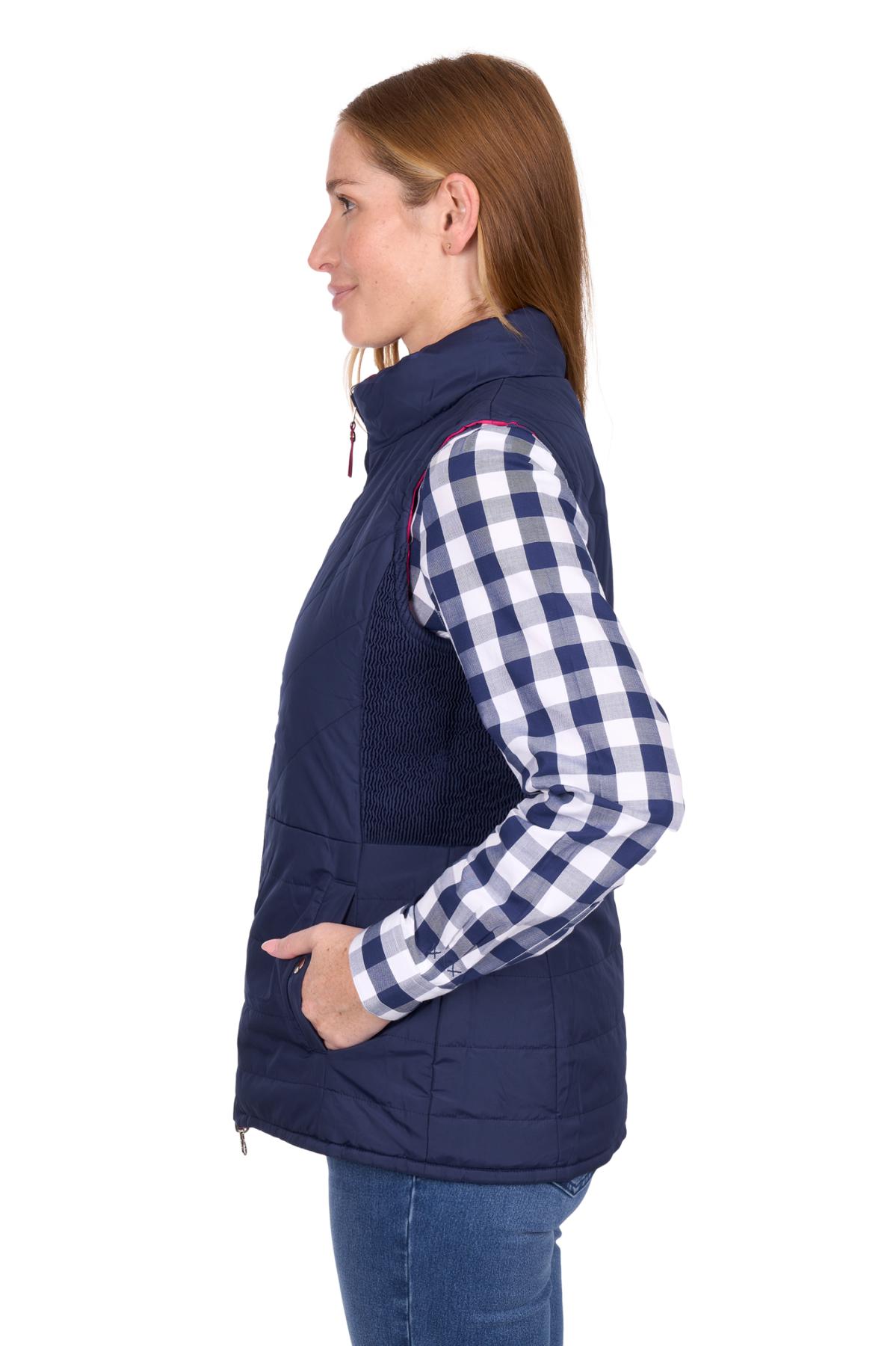 Women’s Mayfield Reversible Vest