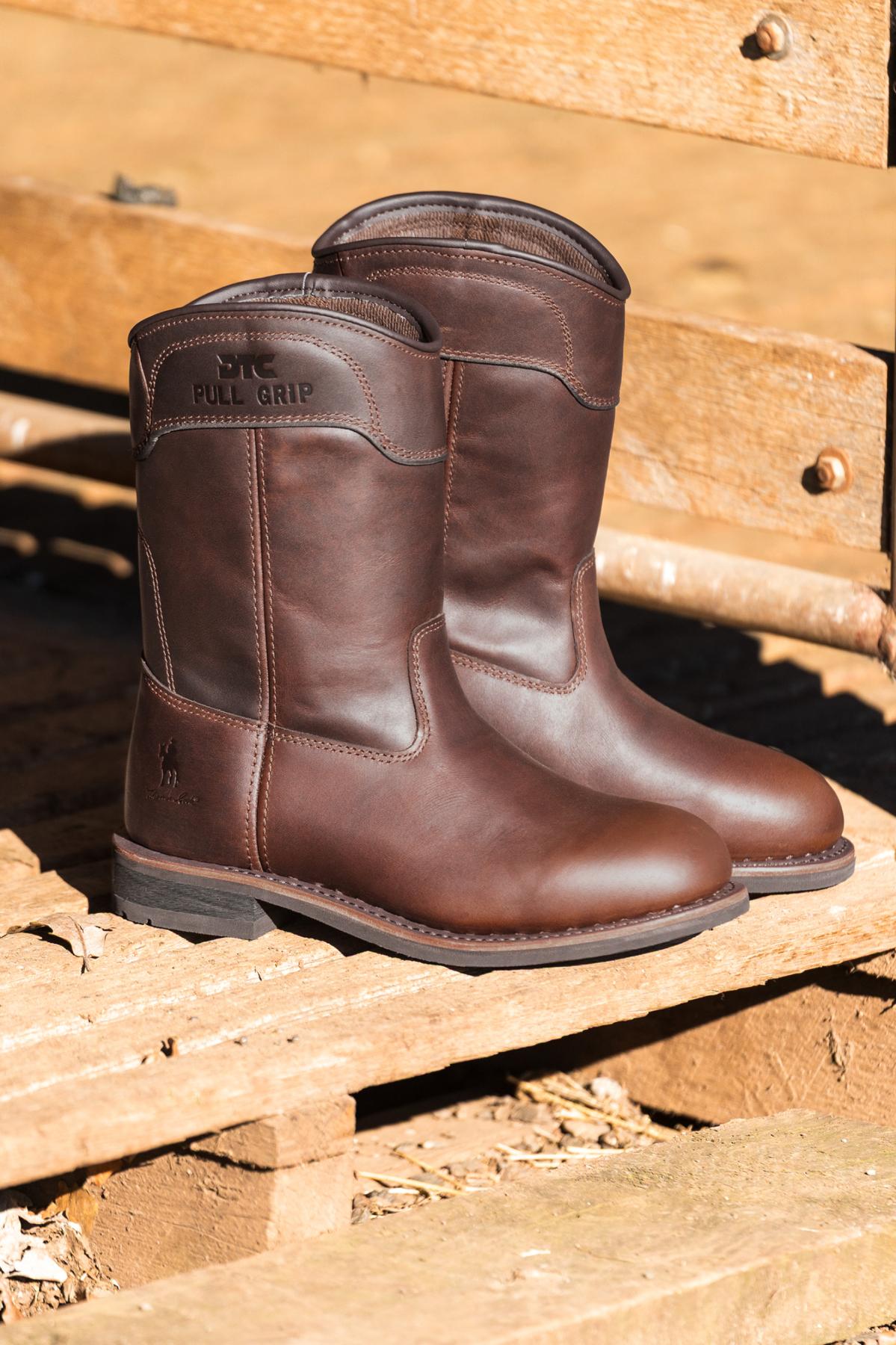 Men's Duramax Dtc® Dogger Boot