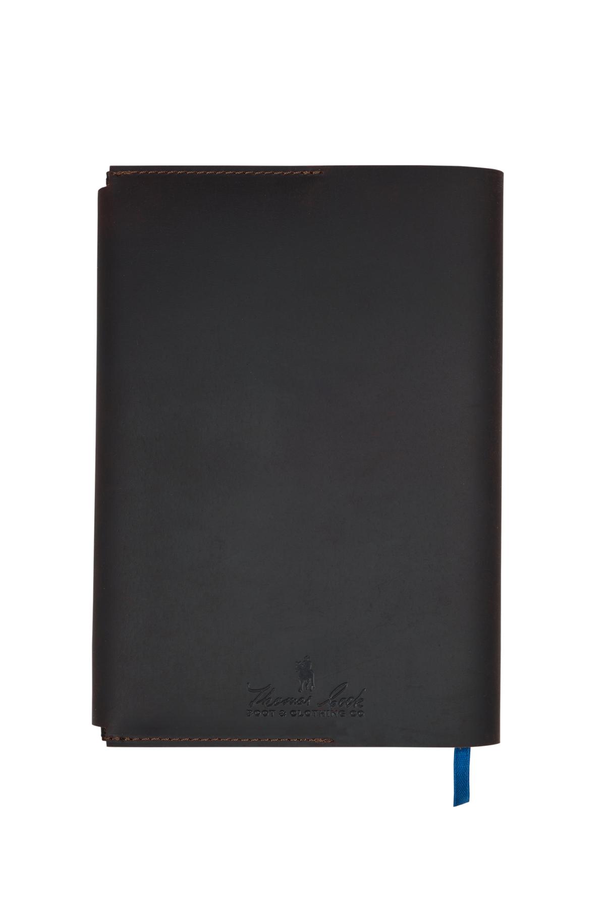 Leather Notebook