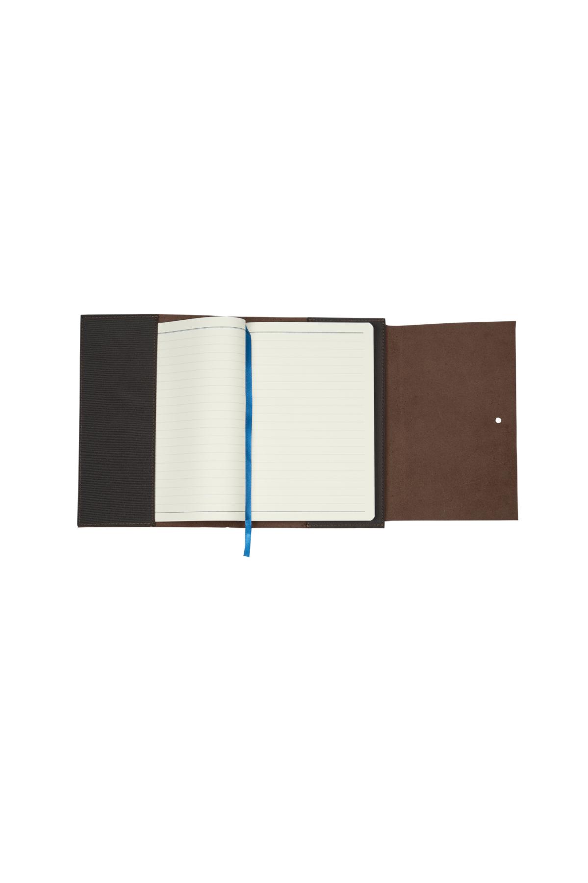Leather Notebook