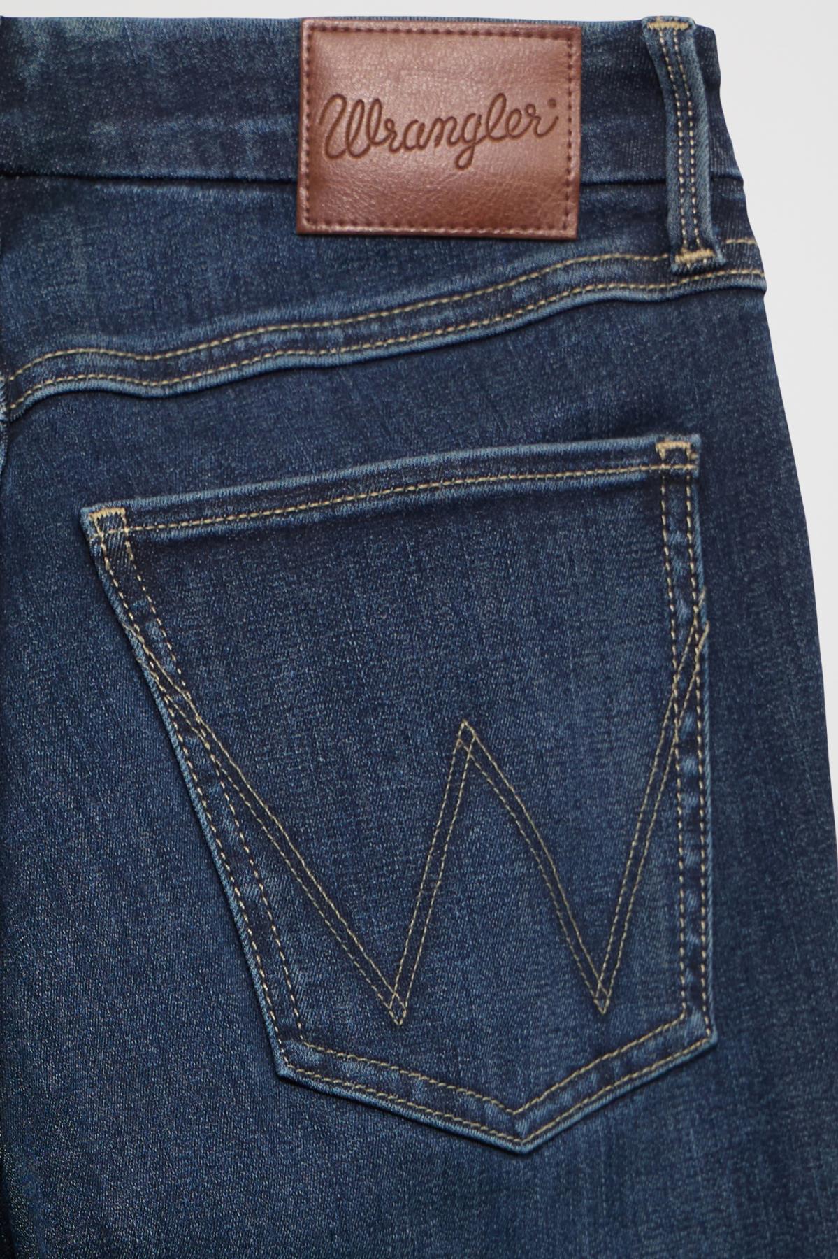 Women’s High Rise Trouser Jean Bespoke