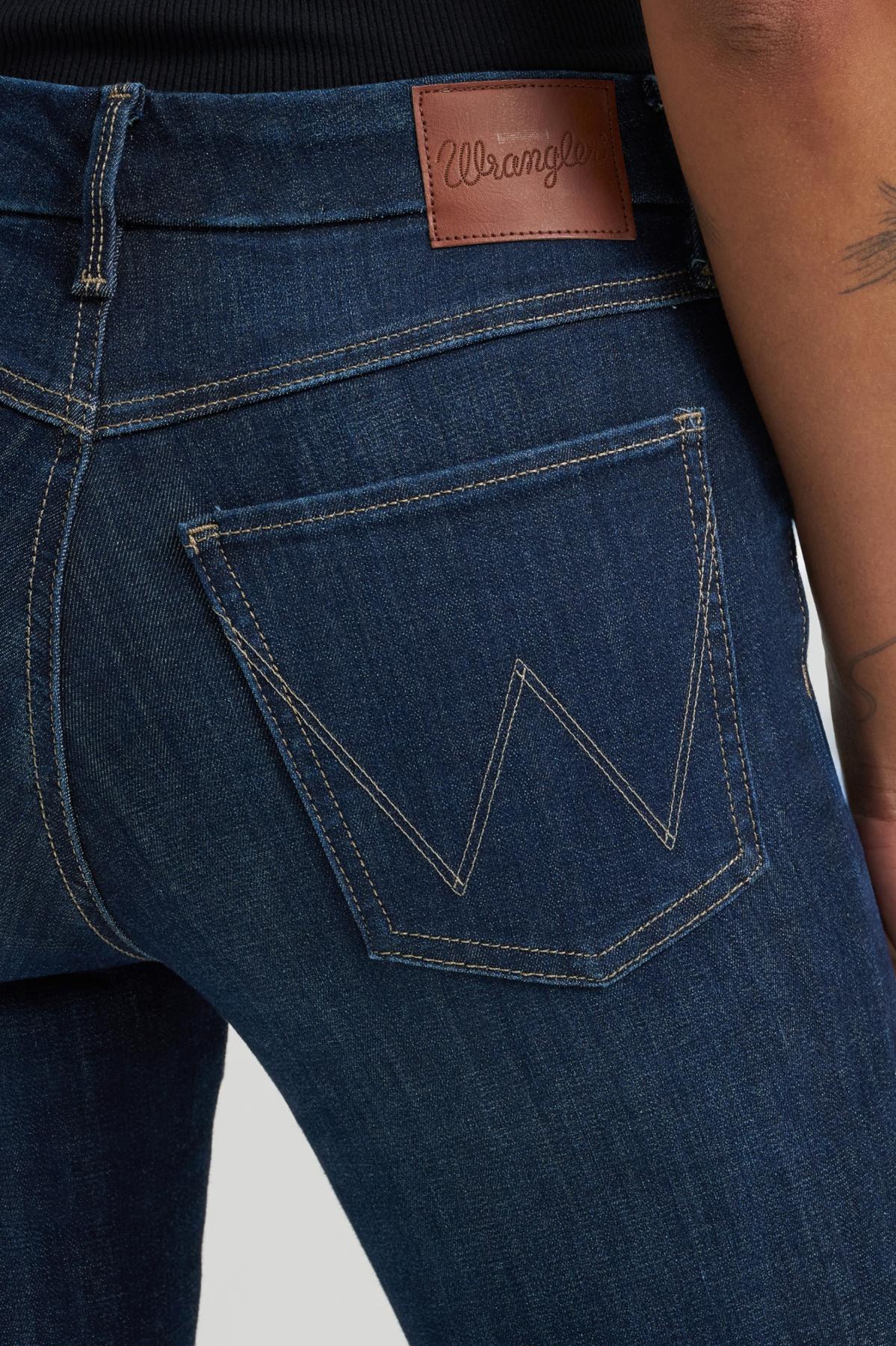 Women’s High Rise Skinny Jean Bespoke