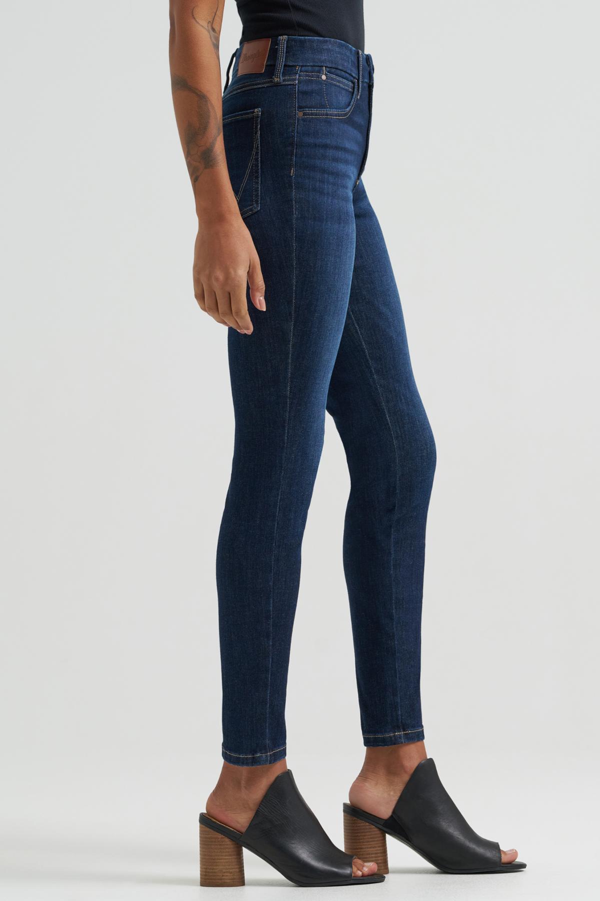 Women’s High Rise Skinny Jean Bespoke