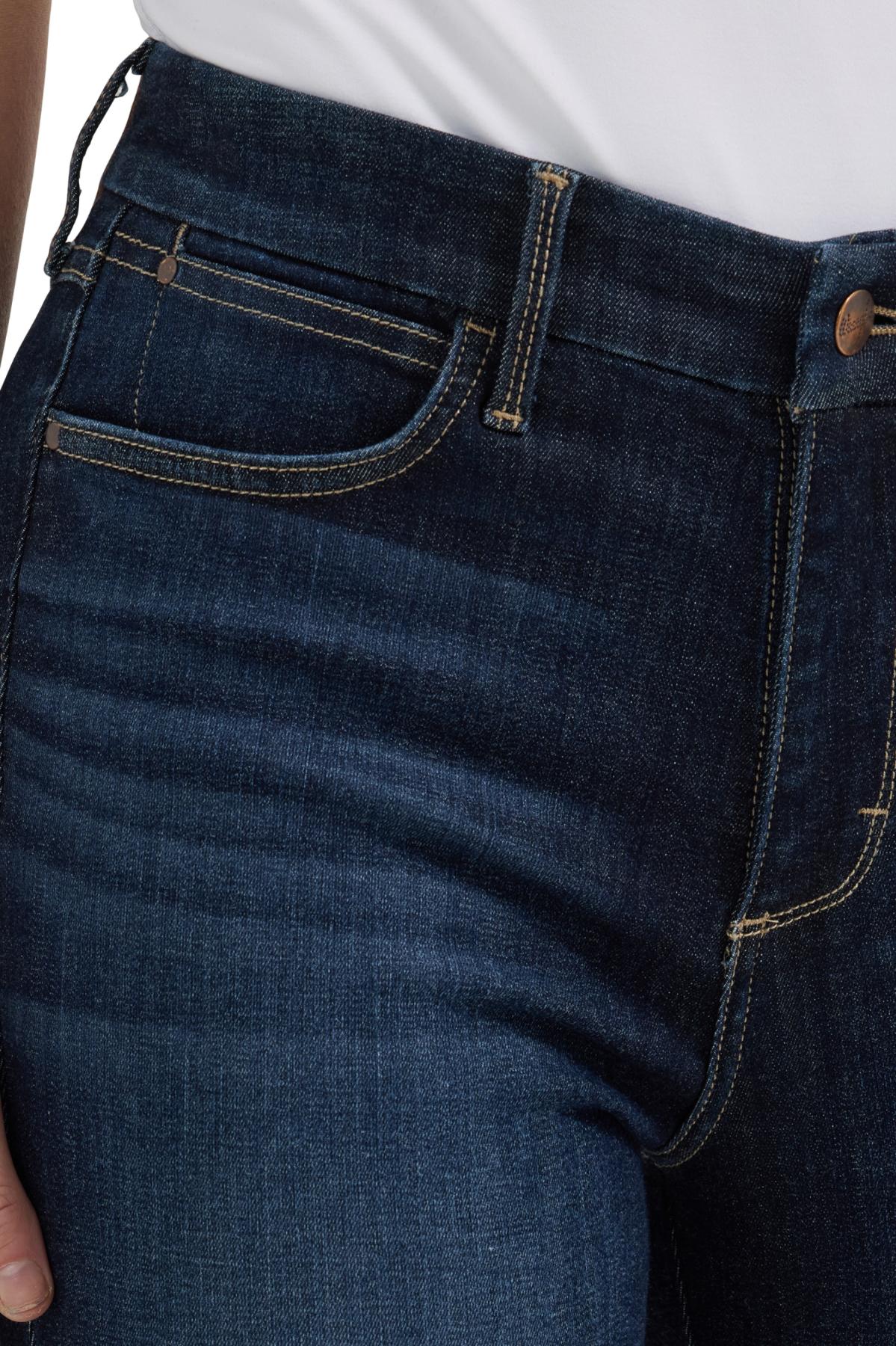 Women’s High Rise Skinny Jean Bespoke