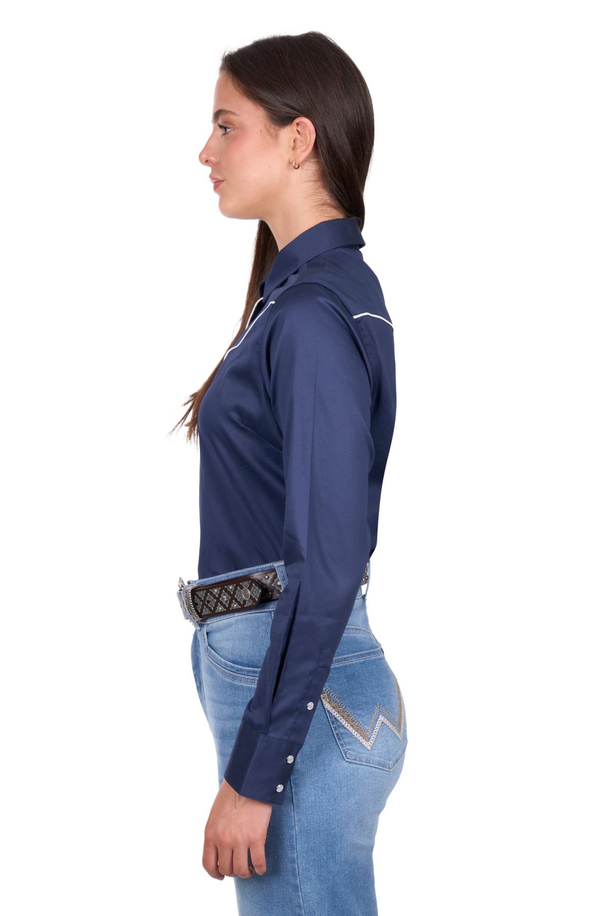 Women’s Bridget Western Long Sleeve Shirt