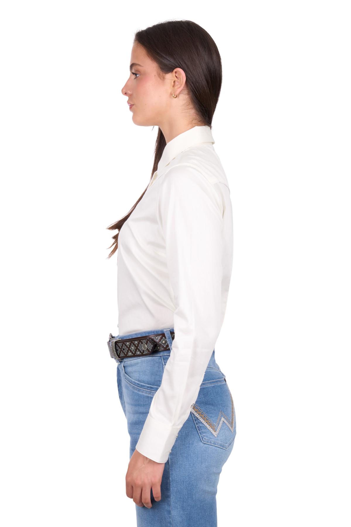 Women’s Bridget Western Long Sleeve Shirt