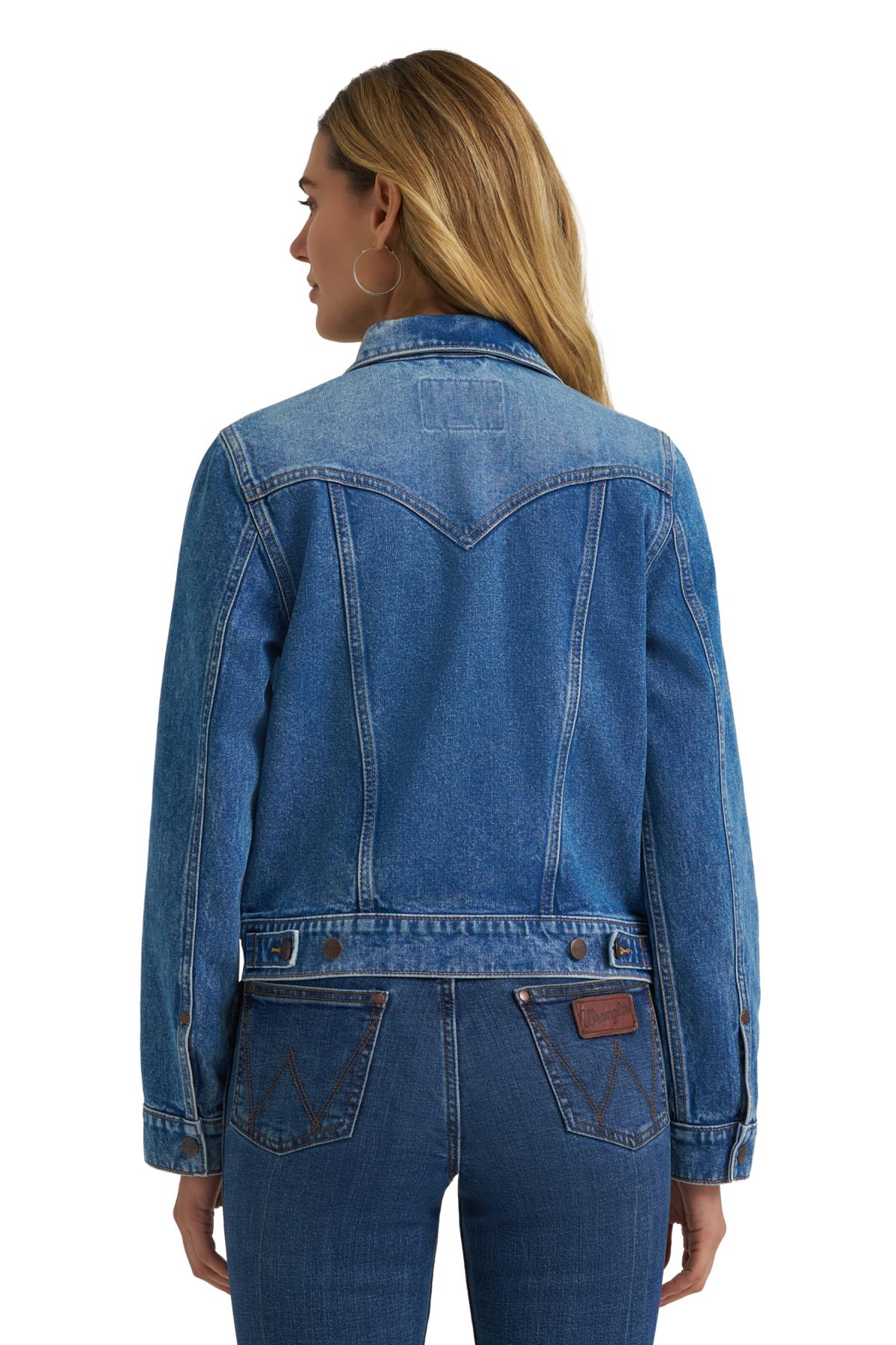 Women’s Classic Denim Jacket