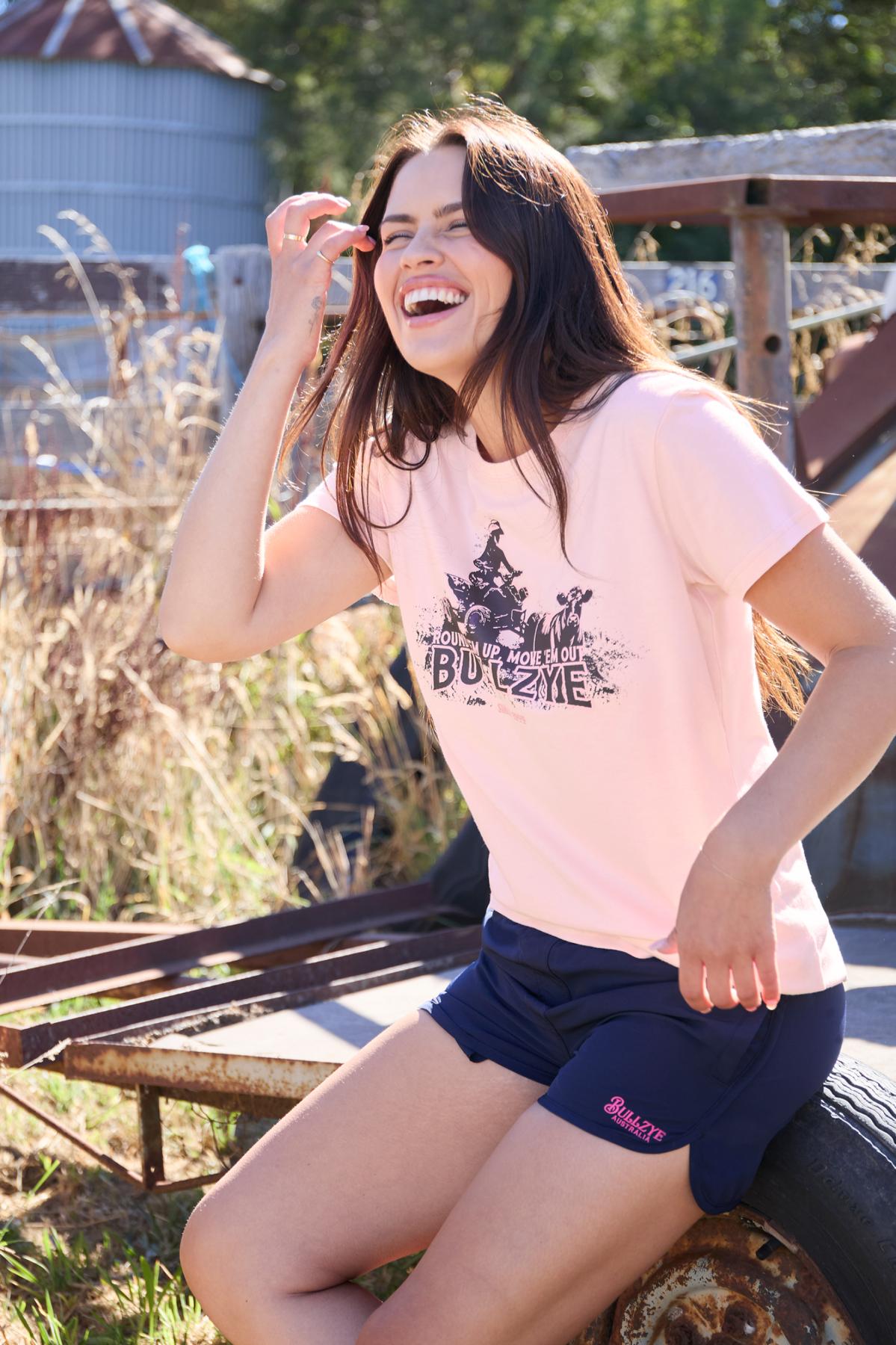 Women’s Lucy Short Sleeve Tee