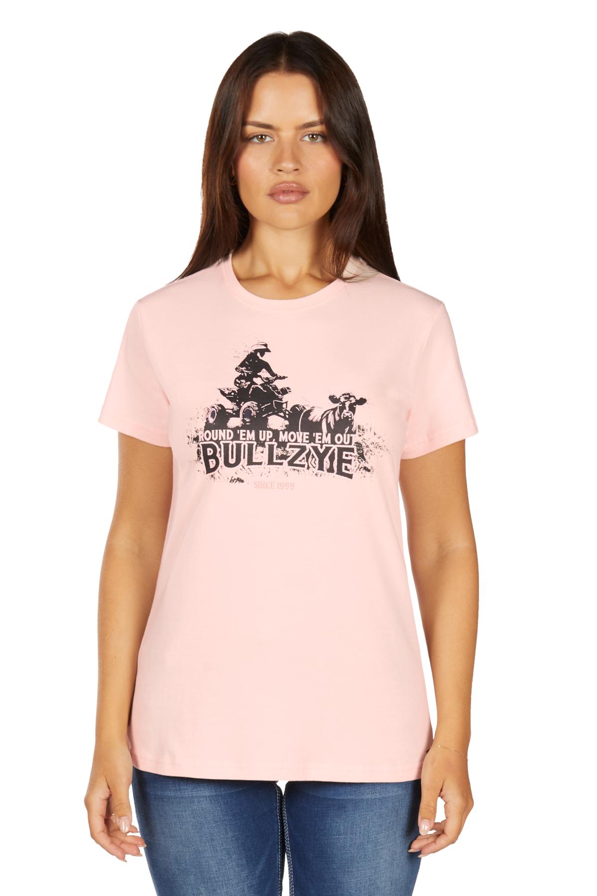 Women’s Lucy Short Sleeve Tee