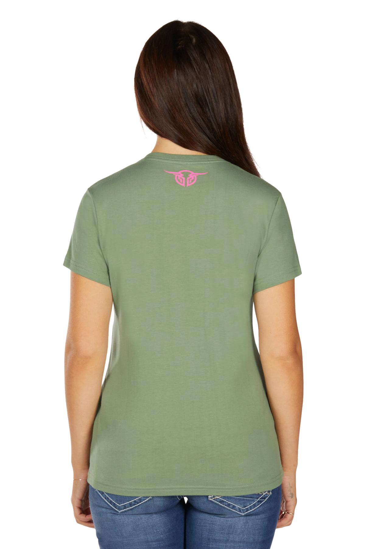 Women’s Nova Short Sleeve Tee