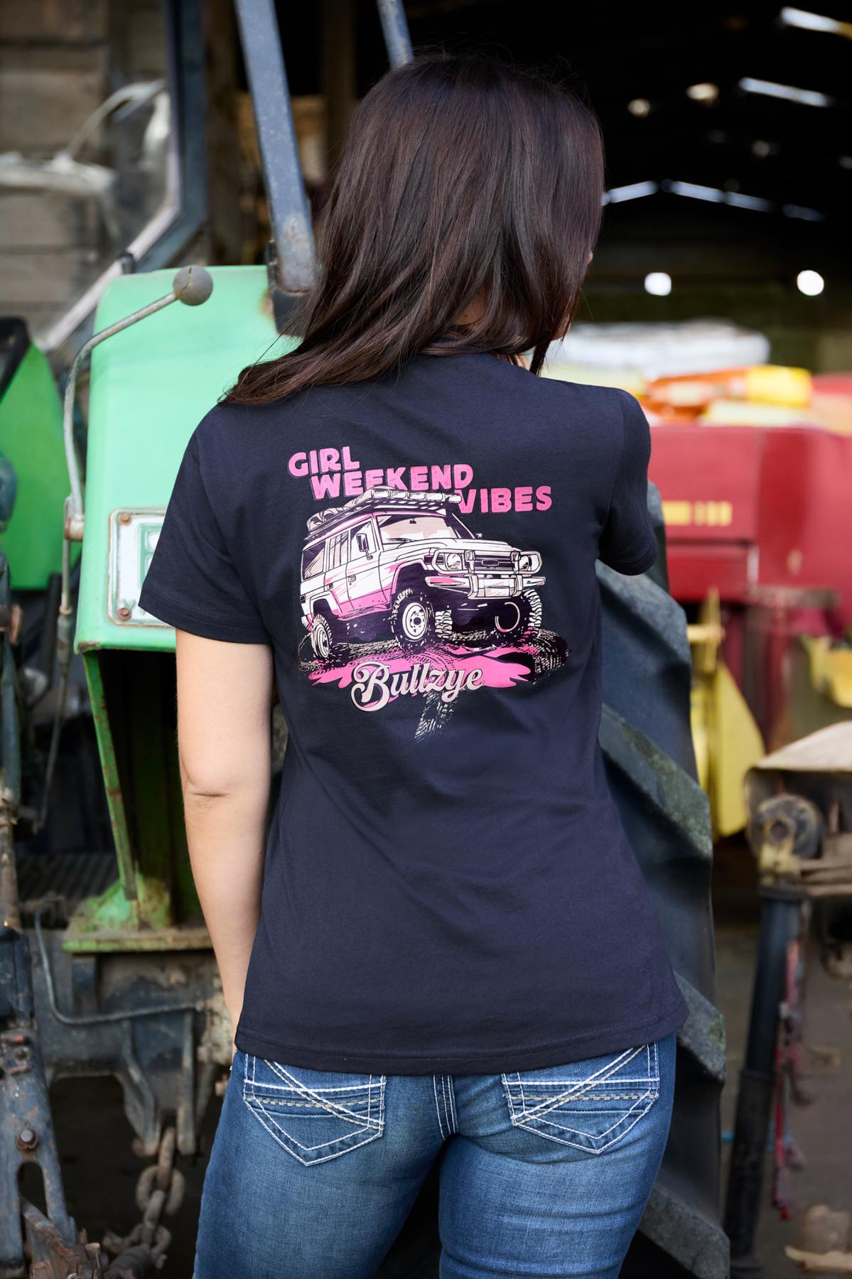 Women’s Vibes Short Sleeve Tee