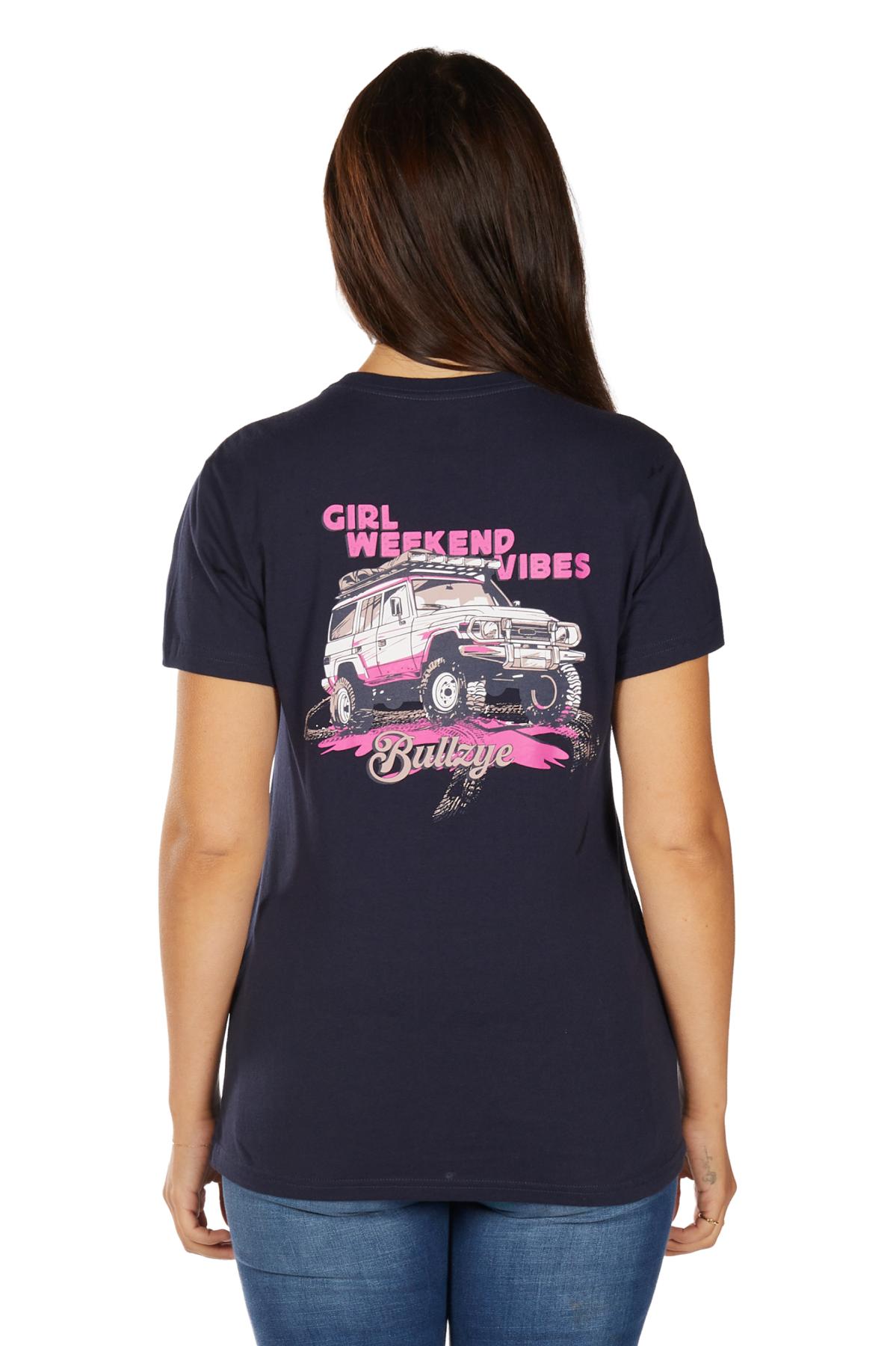 Women’s Vibes Short Sleeve Tee