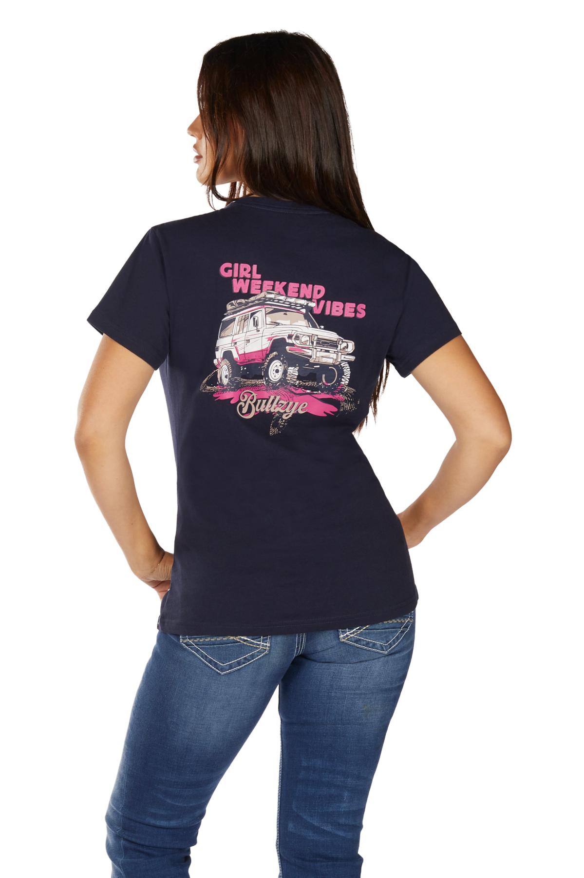 Women’s Vibes Short Sleeve Tee