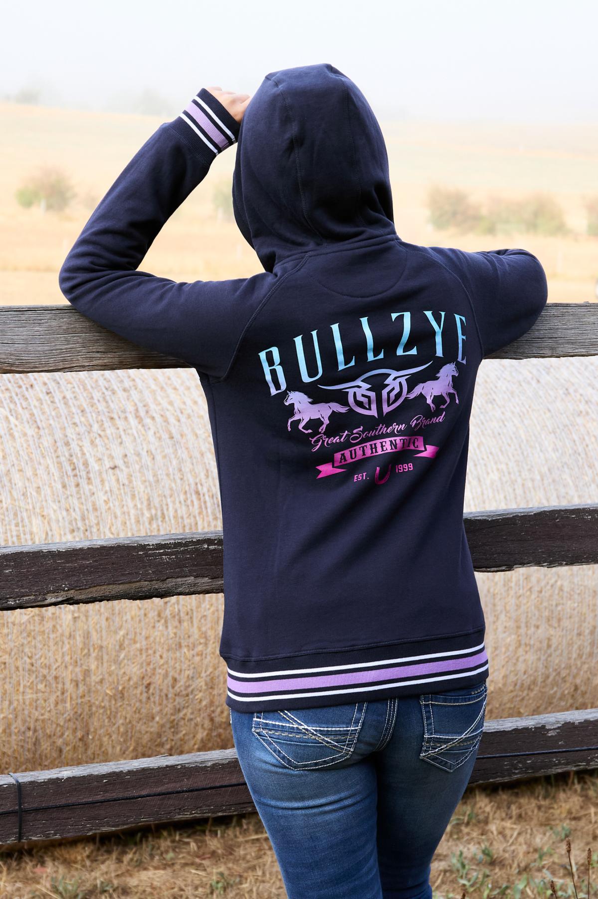 Women’s Jemma Zip Through Hoodie