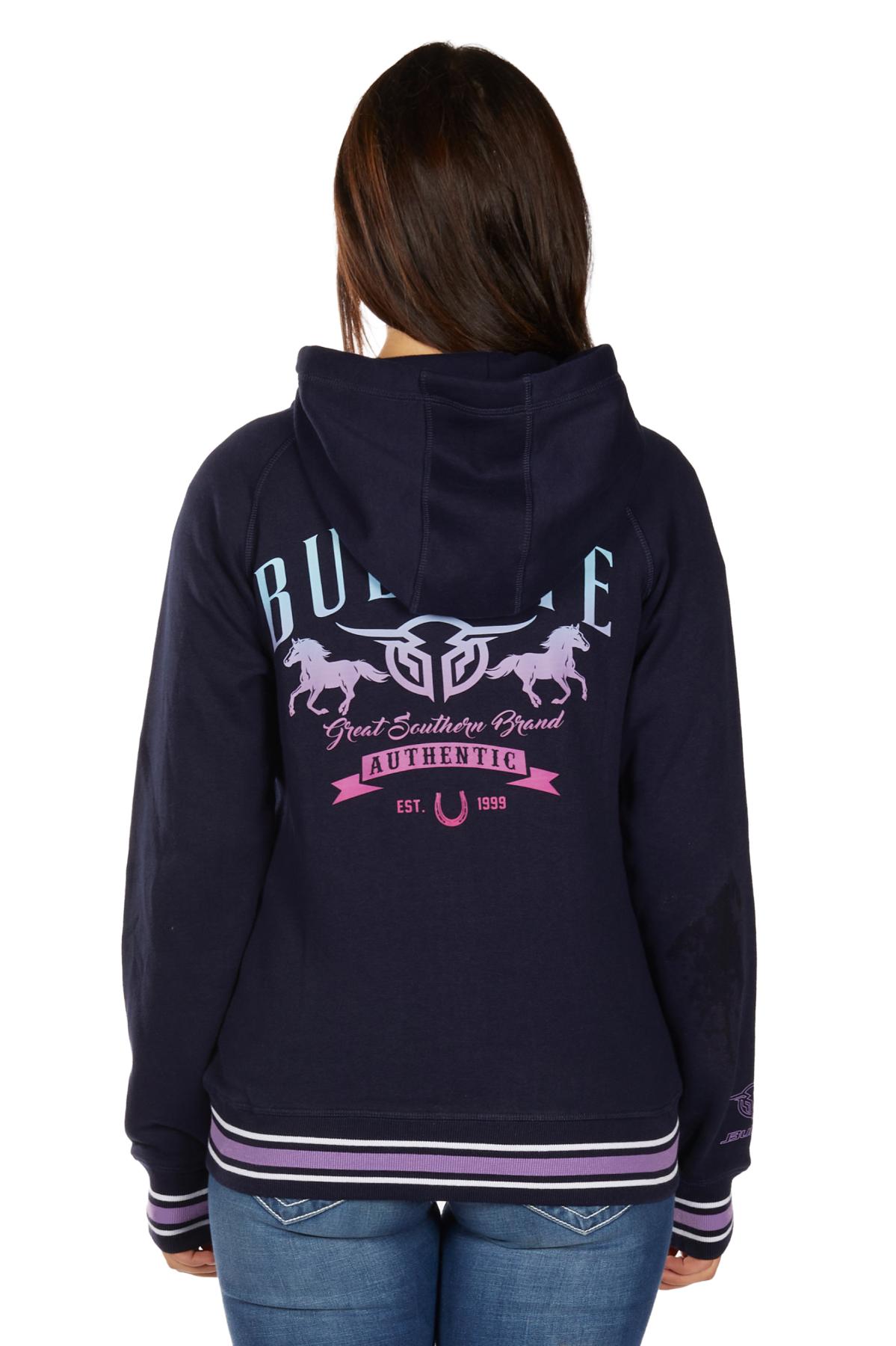 Women’s Jemma Zip Through Hoodie