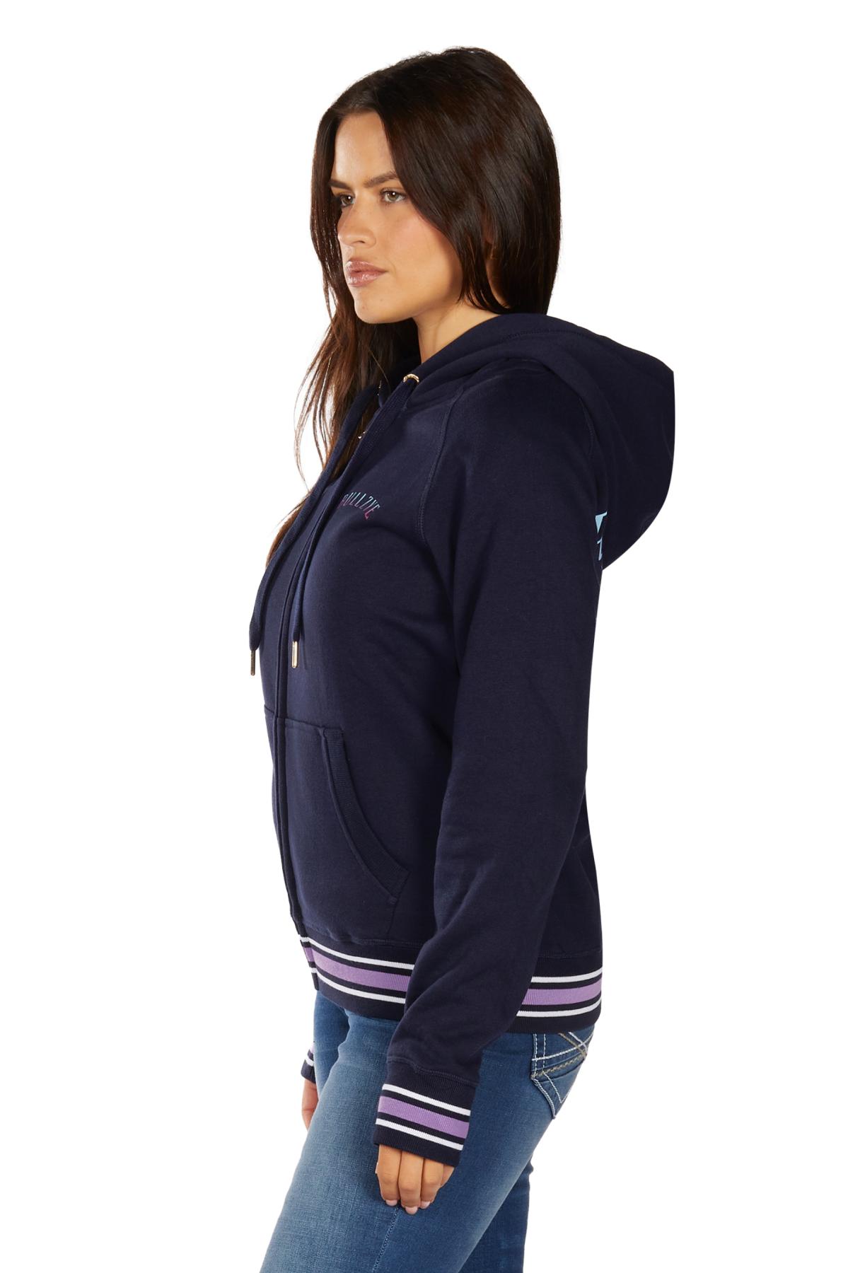 Women’s Jemma Zip Through Hoodie