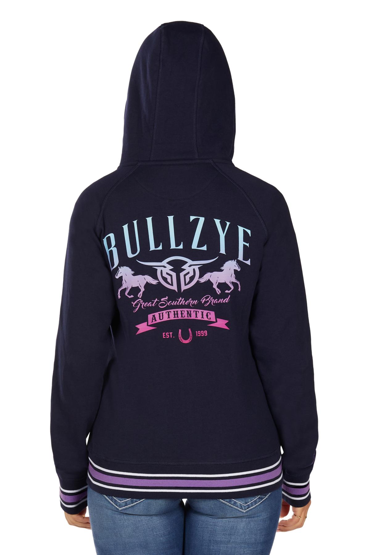Women’s Jemma Zip Through Hoodie