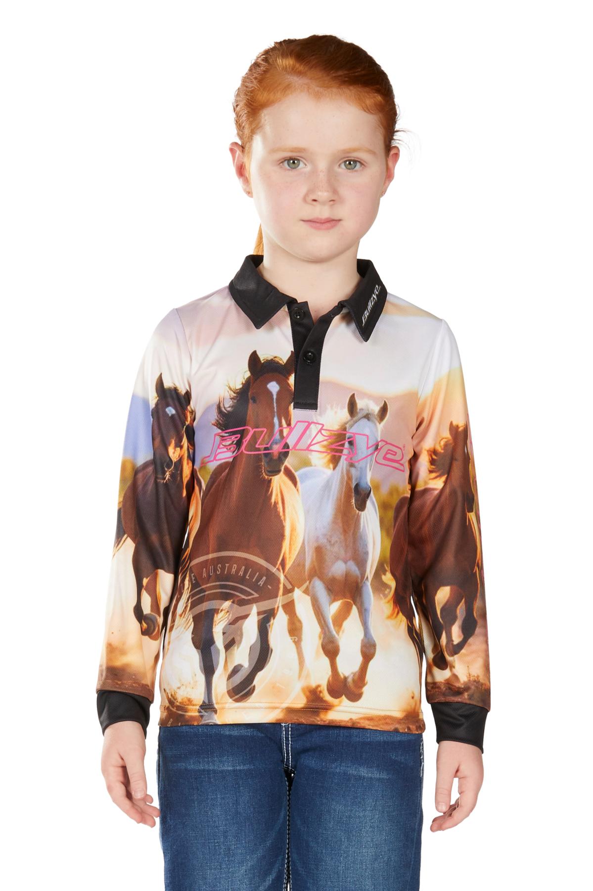 Women’s Gallop Long Sleeve Tee